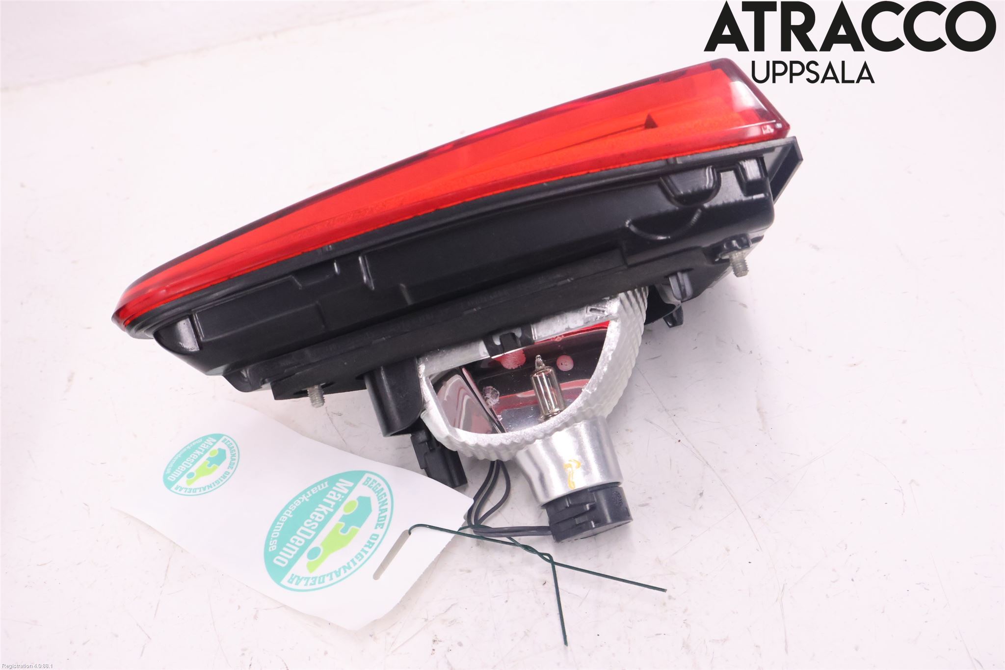 Renault KADJAR 15- Bakljus Lucka Vä