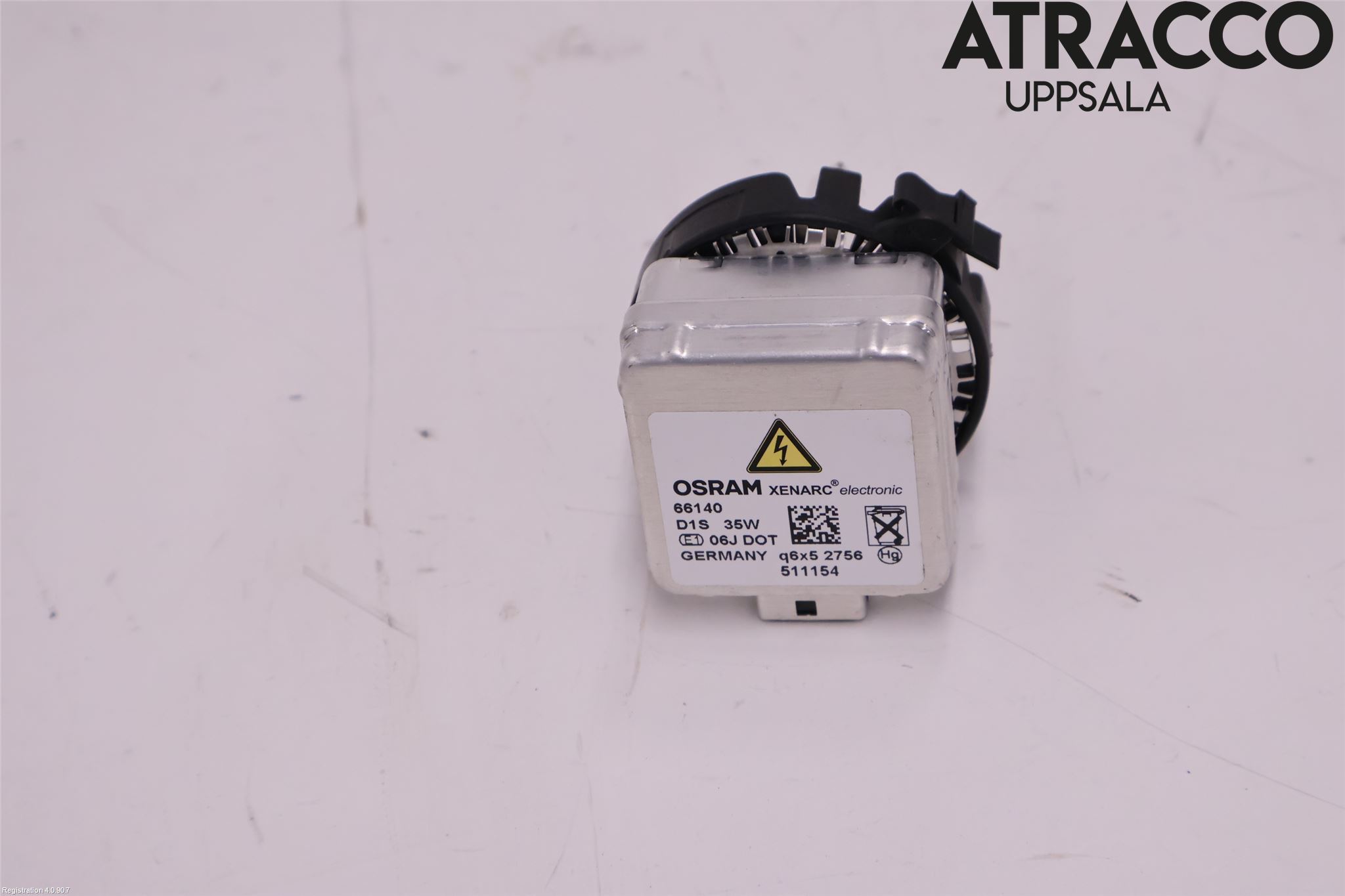 BMW 5 F10/F11/F18 09-17 Strålkastarglödlampa Xenon