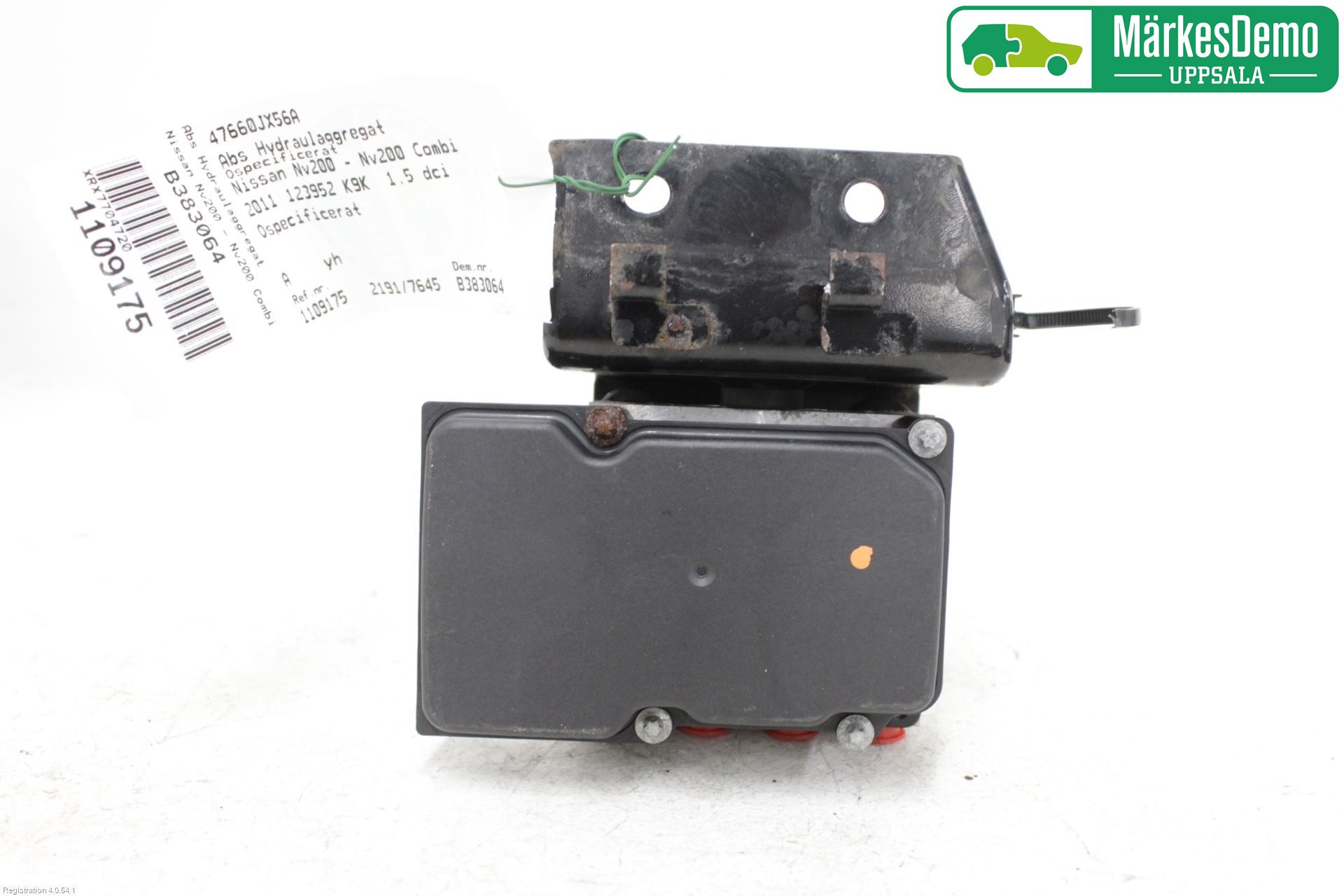 Nissan NV200/NV200 COMBI Abs Hydraulaggregat