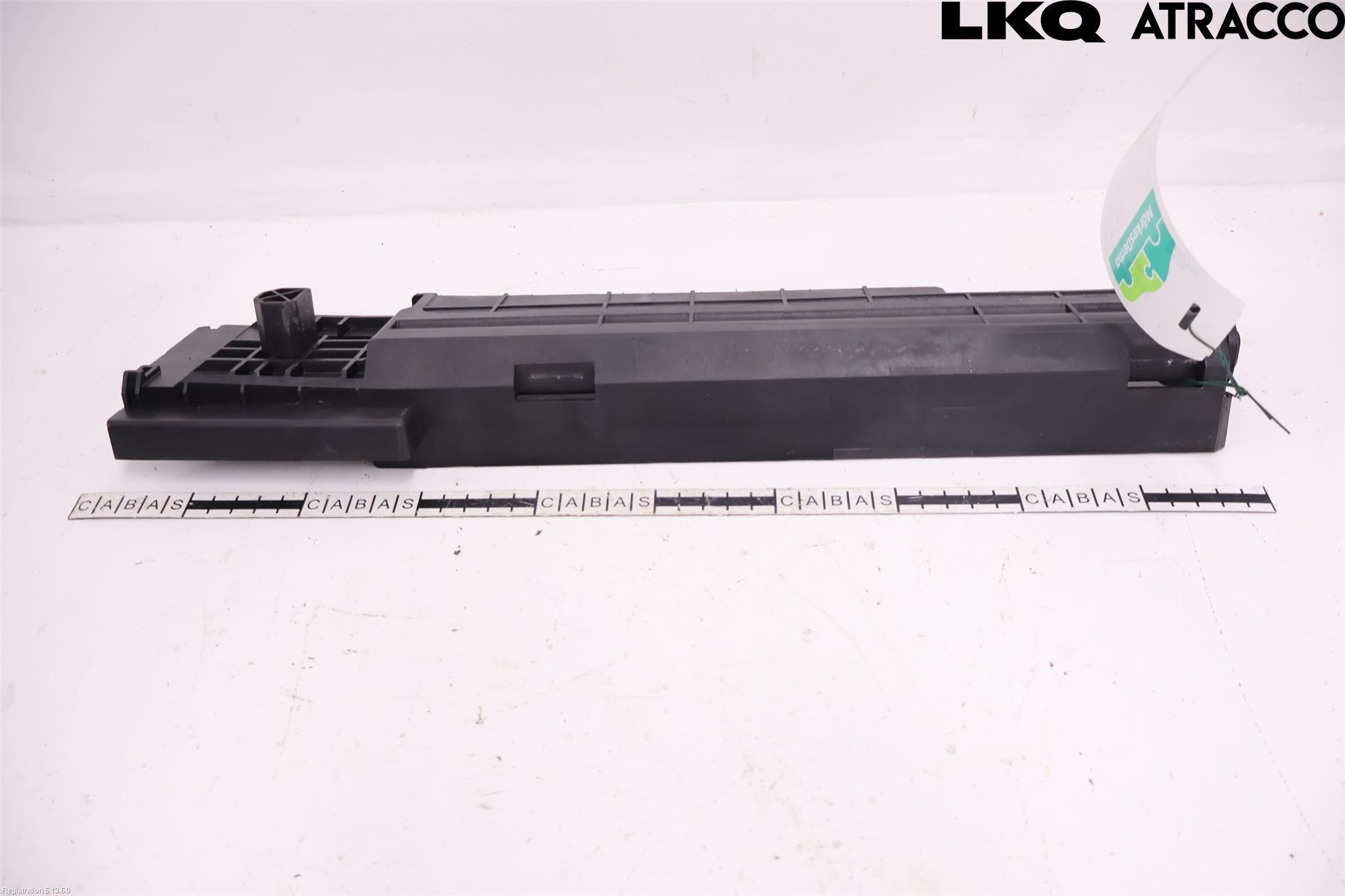 BMW 3 F30/F31/F80 12-19 Kylarfäste-Ram-Balk