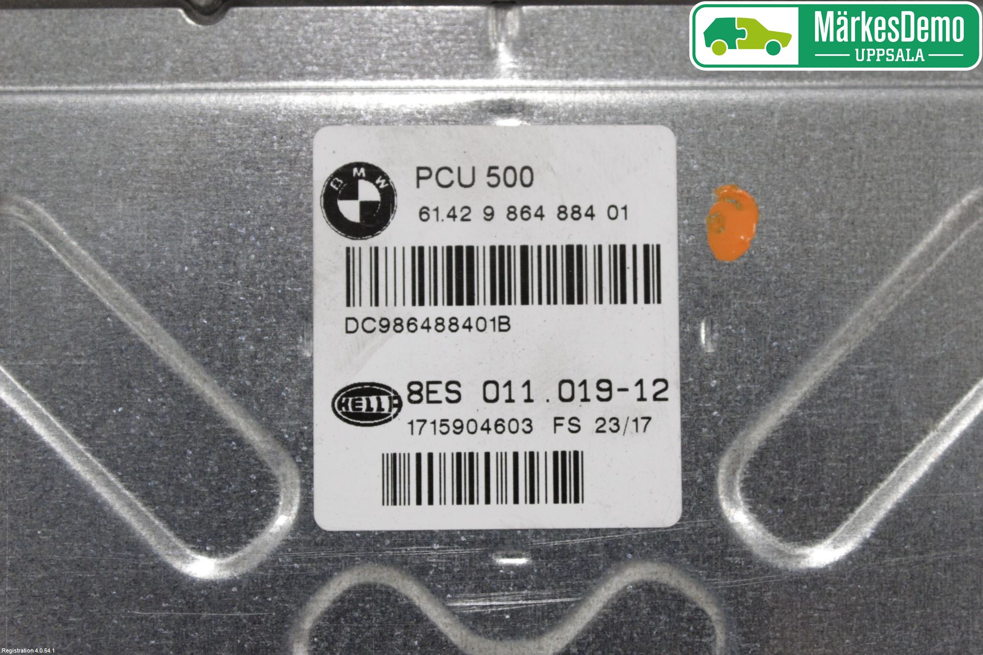 BMW 5 G30/G31/F90 17-23 Styrenhet Övrigt