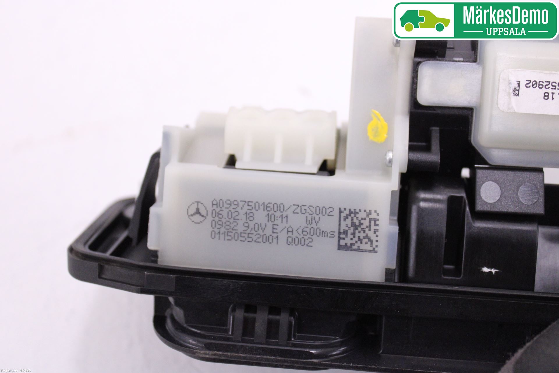 Mercedes-Benz MB E-KLASS (W213) 16-23 Bakluckehandtag