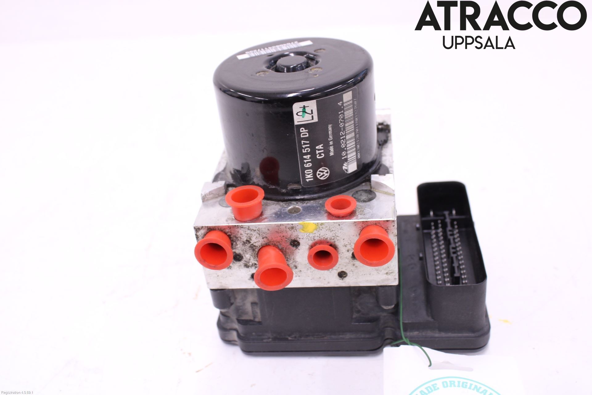 Volkswagen VW CADDY 11-15 Abs Hydraulaggregat