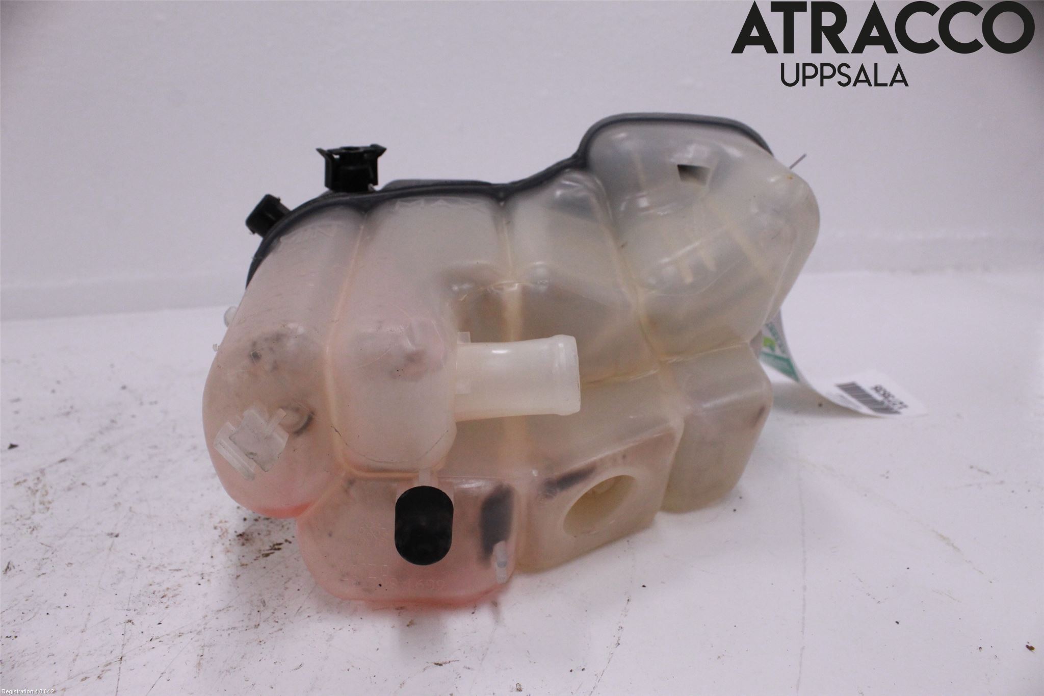 Ford MONDEO 07-15 Expansionstank