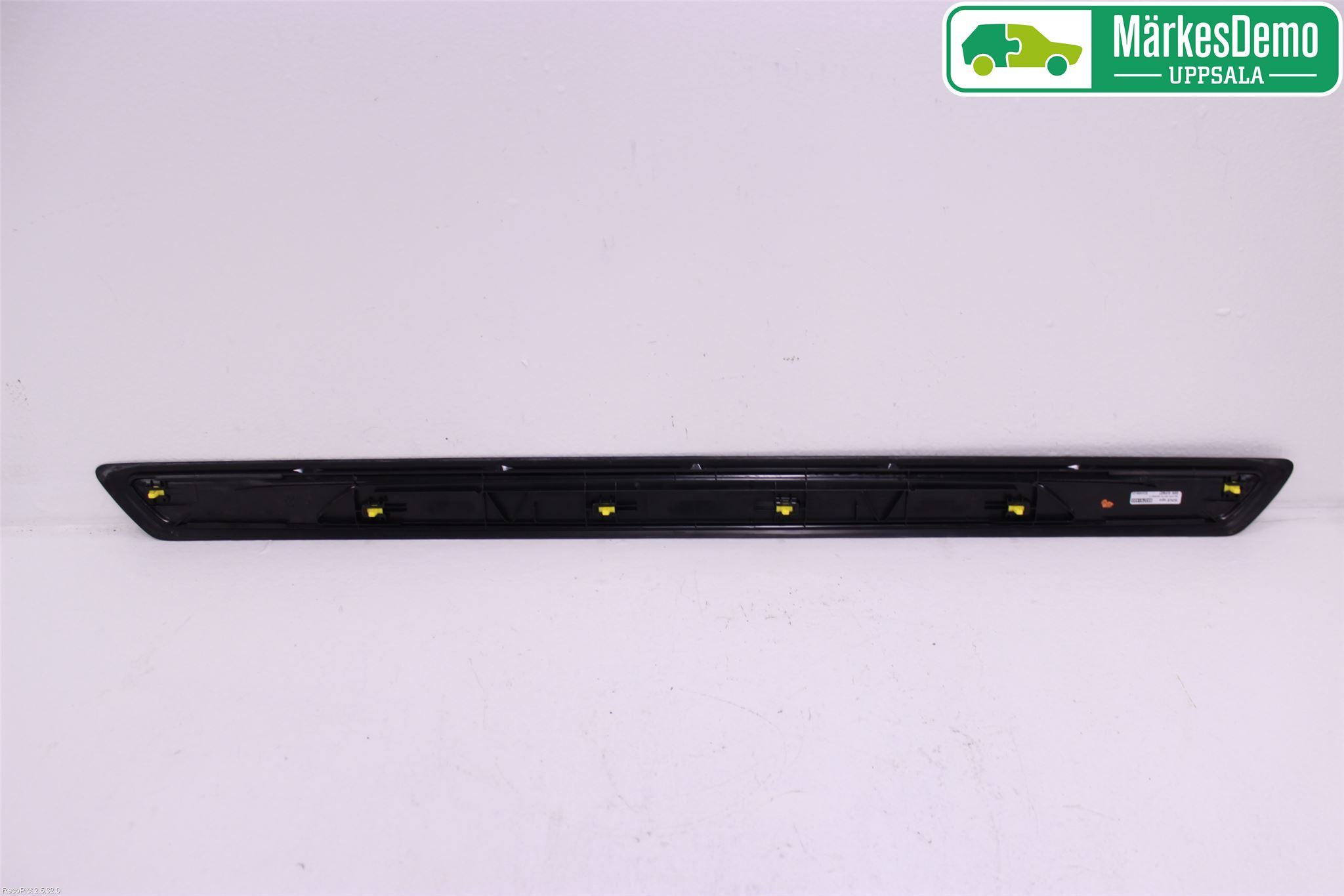 BMW 2 F22/F23/F87 Coupé/Cab 13-21 Inr Tröskel-Insteg