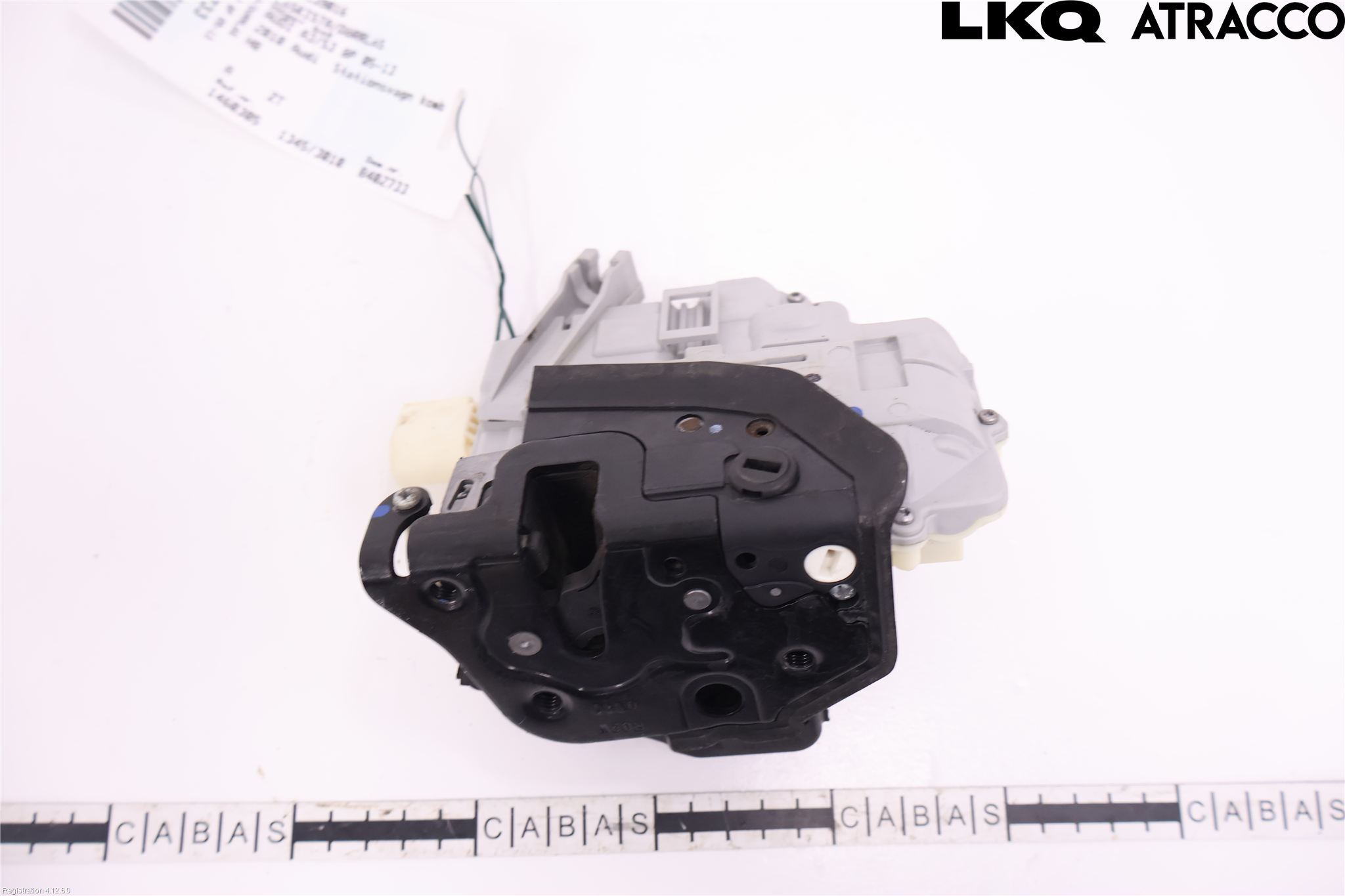Audi A3/S3 05-13 Låskista-Dörrlås