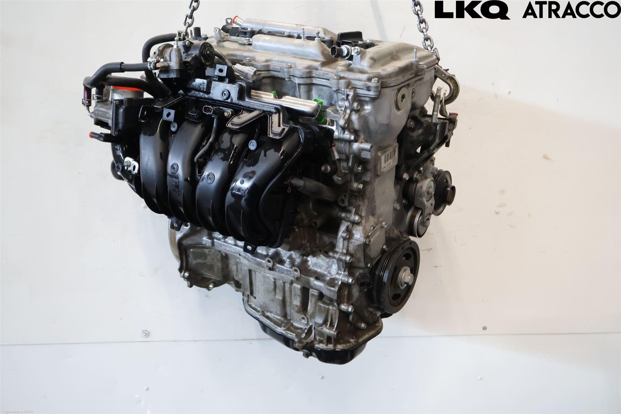 Toyota RAV4 13-18 Motor Bensin