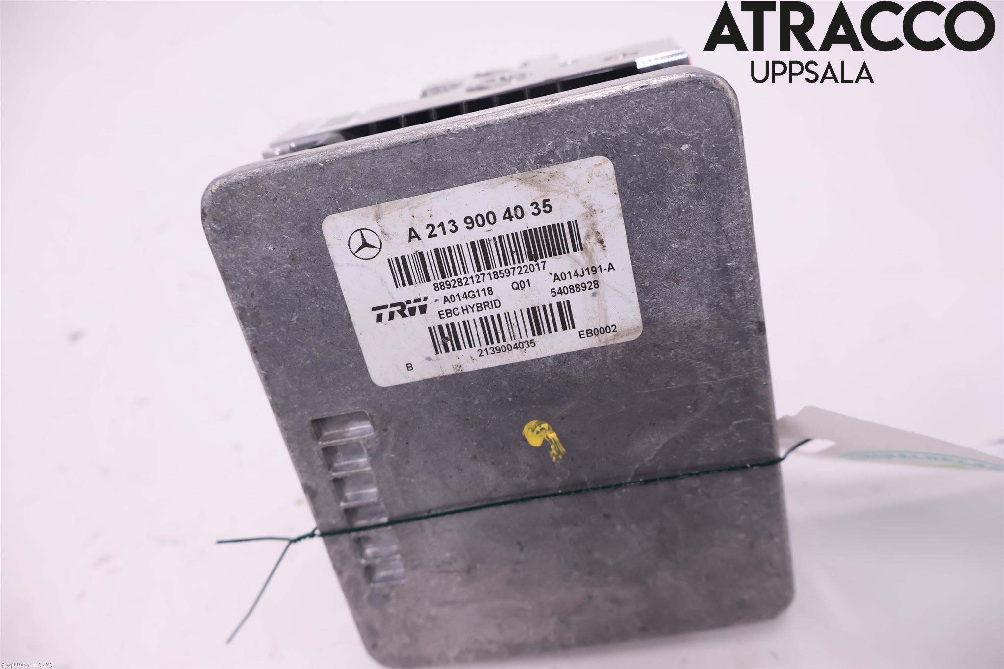 Mercedes-Benz MB E-KLASS (W213) 16-23 Abs Hydraulaggregat