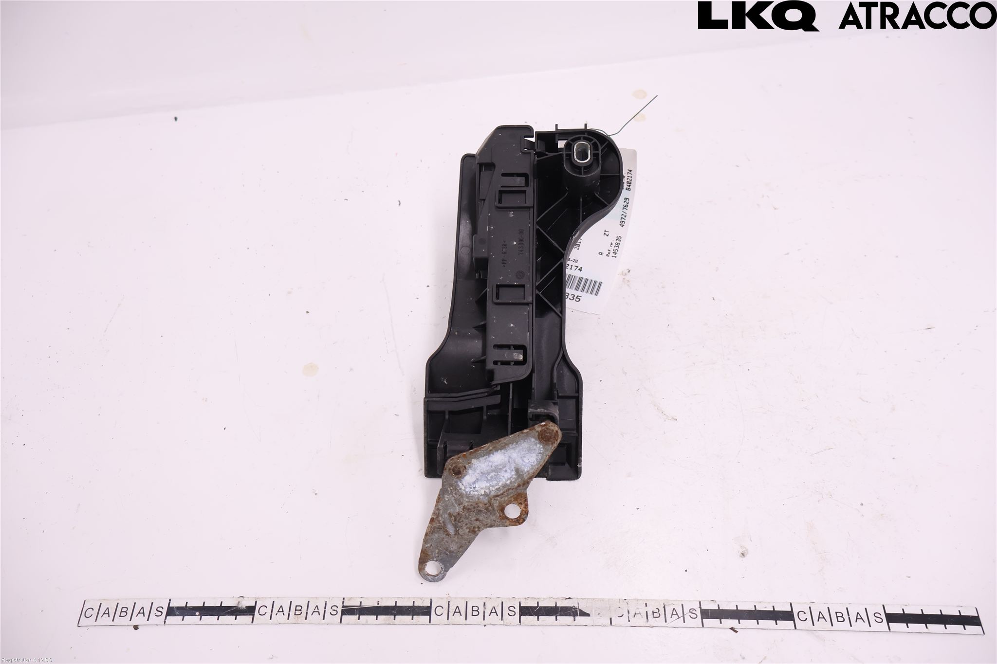 Volkswagen VW CADDY 16-20 Gaspedal