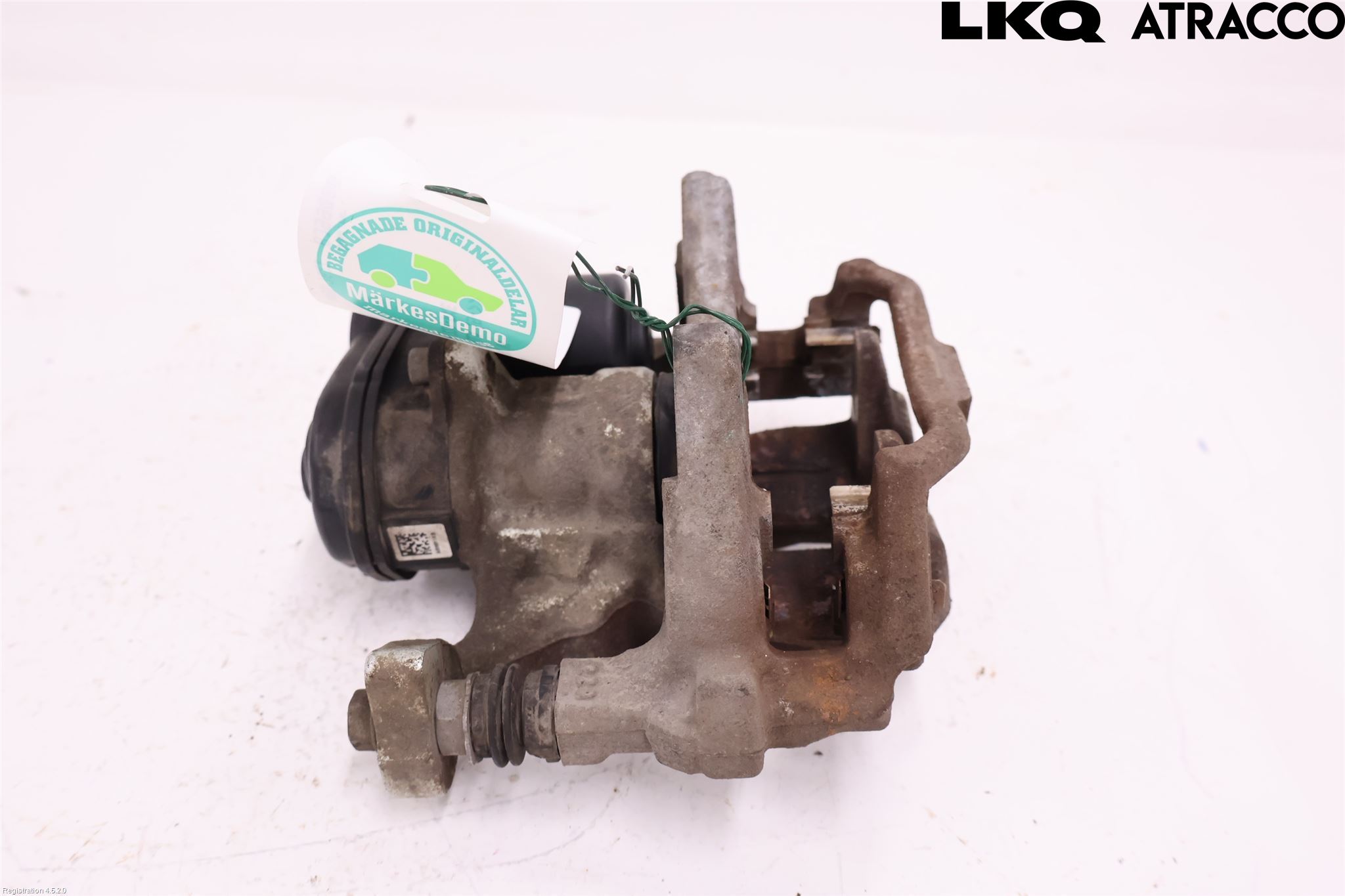 Toyota COROLLA 19- Bromsok Bak Vänster