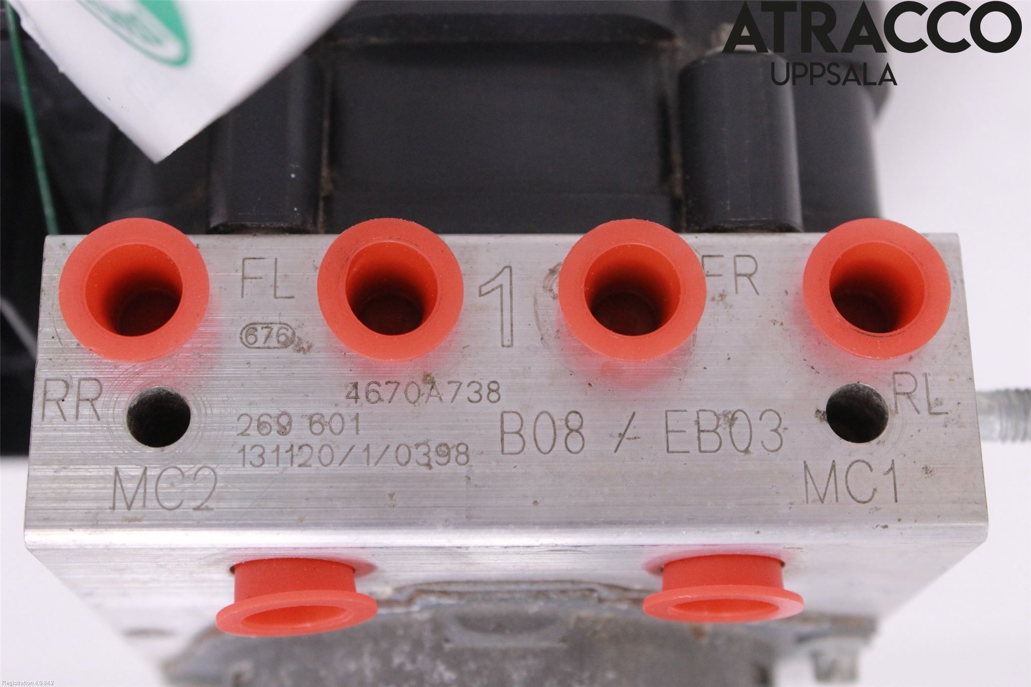 Mitsubishi SPACE STAR 13- Abs Hydraulaggregat