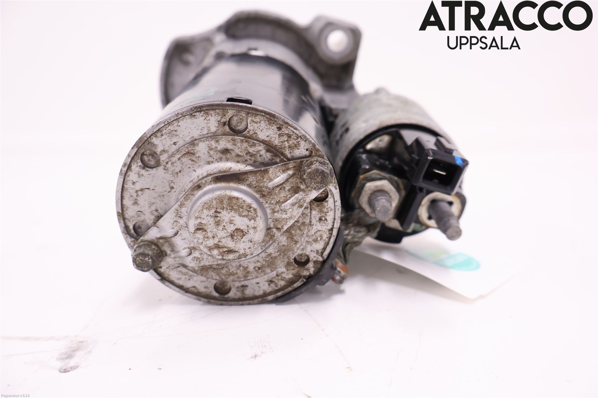 Peugeot 308 14-21 Startmotor