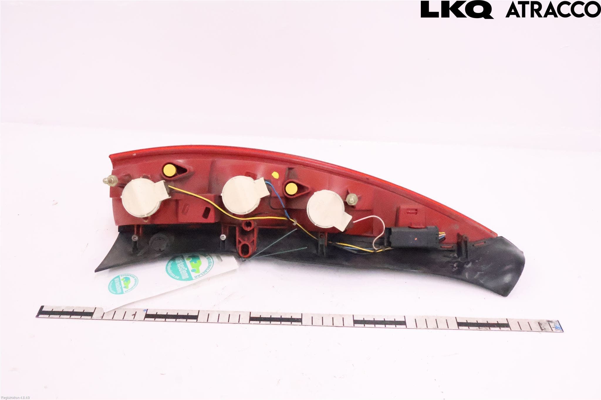 Citroen C5 05-08 Bakljus Vänster