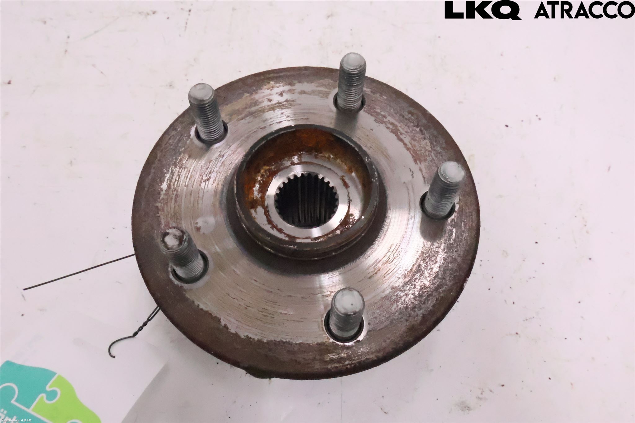 Lexus UX/300e 19- Nav Fram