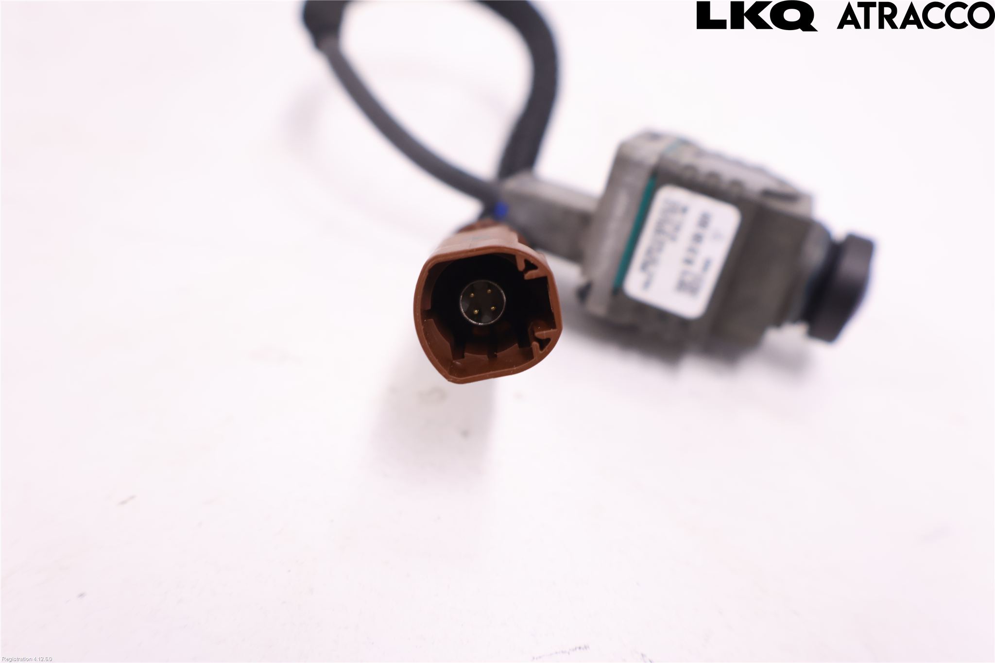 Mercedes-Benz MB EQB (X243) 22- Parkeringshjälp Kamera