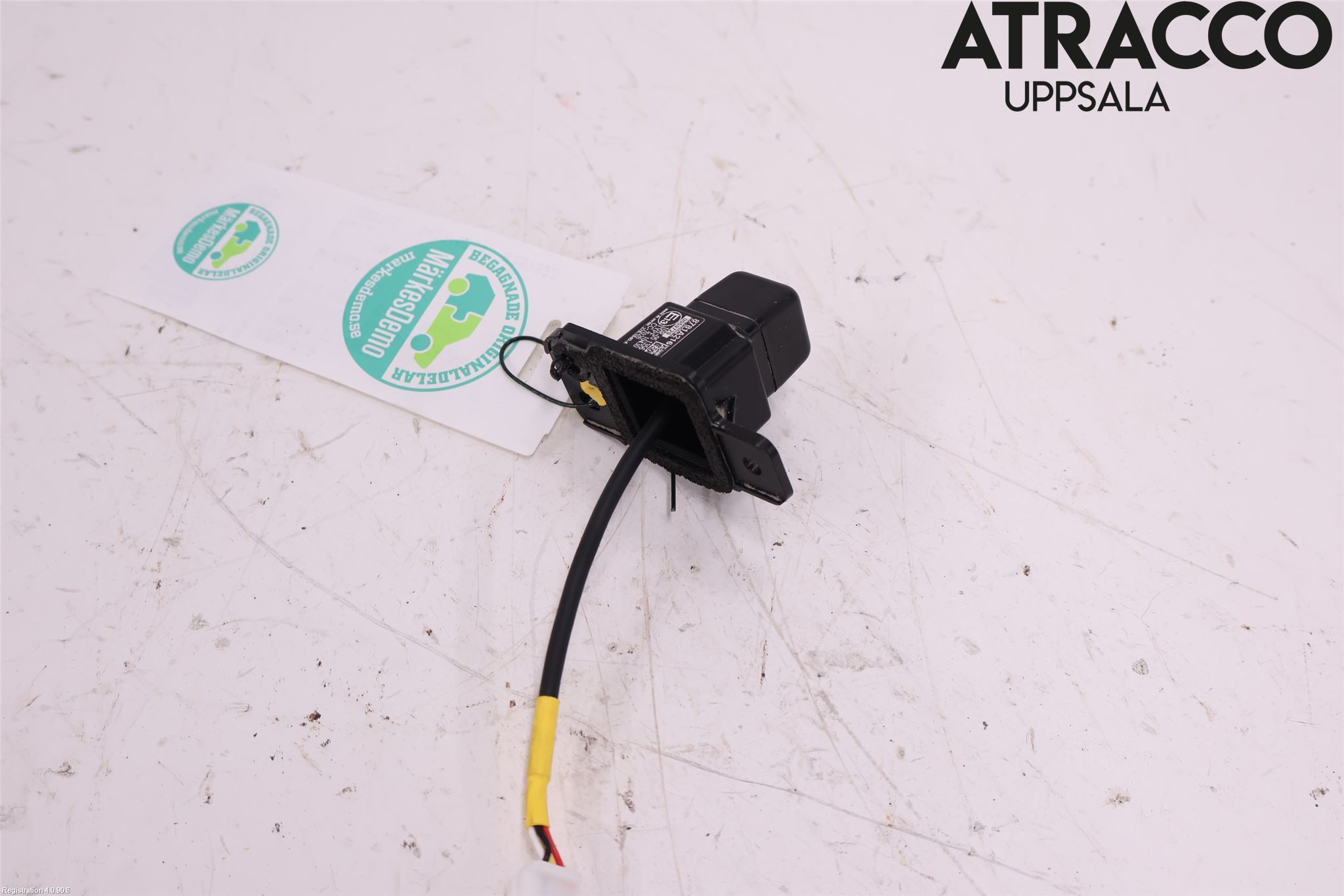 Mitsubishi ECLIPS CROSS Parkeringshjälp Kamera