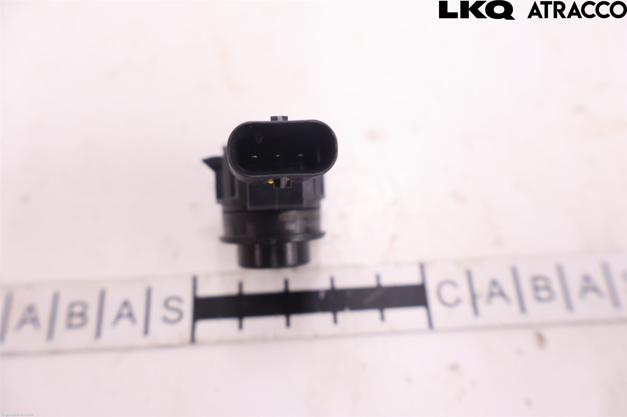 BMW 3 GT F34 13-19 Parkeringshjälp Backsensor