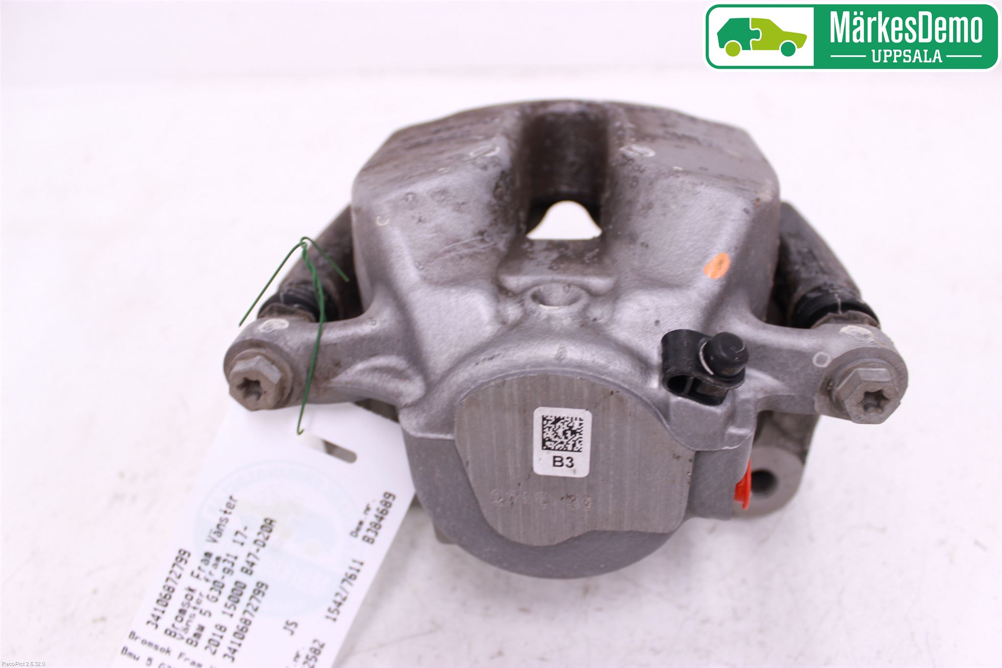 BMW 5 G30/G31/F90 17-23 Bromsok Fram Vänster