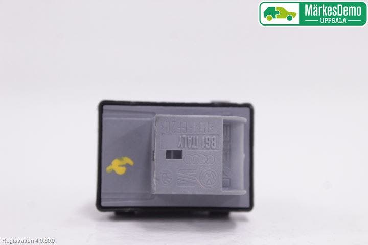 Audi A4/S4 08-11 Strömställare Elhiss