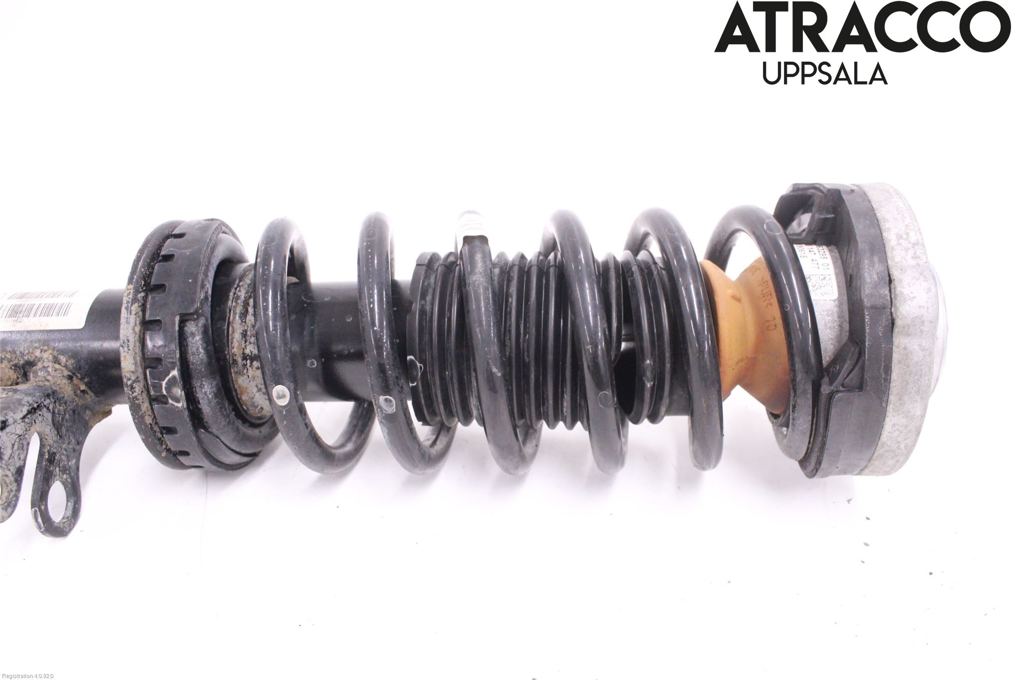 BMW 5 F10/F11/F18 09-17 Fjäderben Fram Vänster