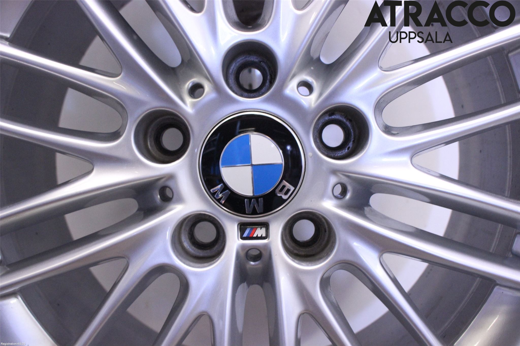 BMW 3 E92/93 Coupé/Cab 05-14 Fälg Aluminium