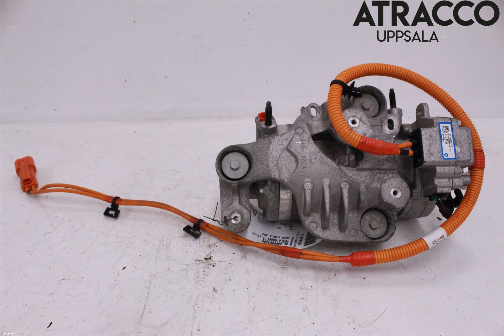 Tesla MODEL 3 17- Ac Kompressor