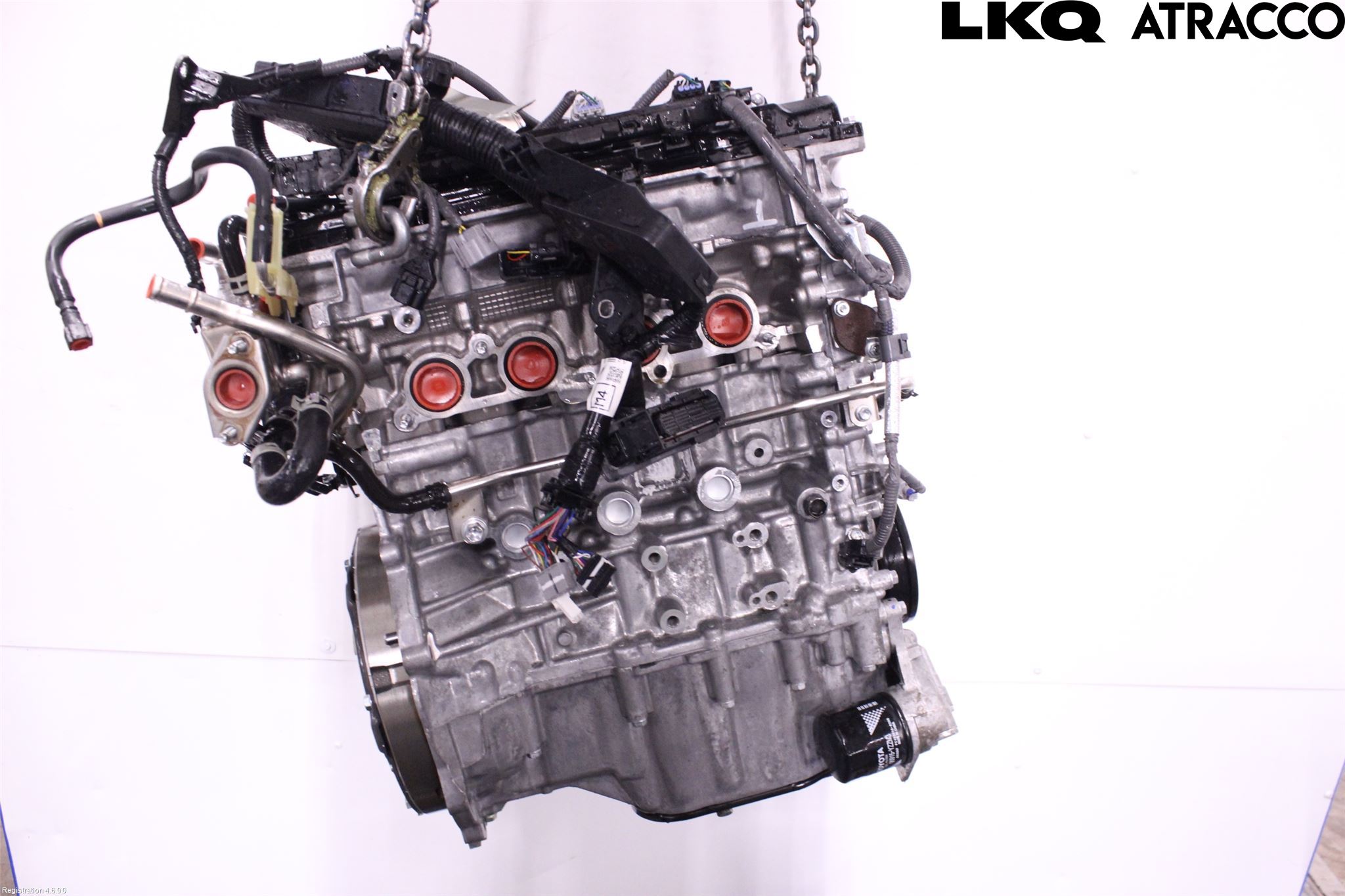 Toyota COROLLA 19- Motor Bensin