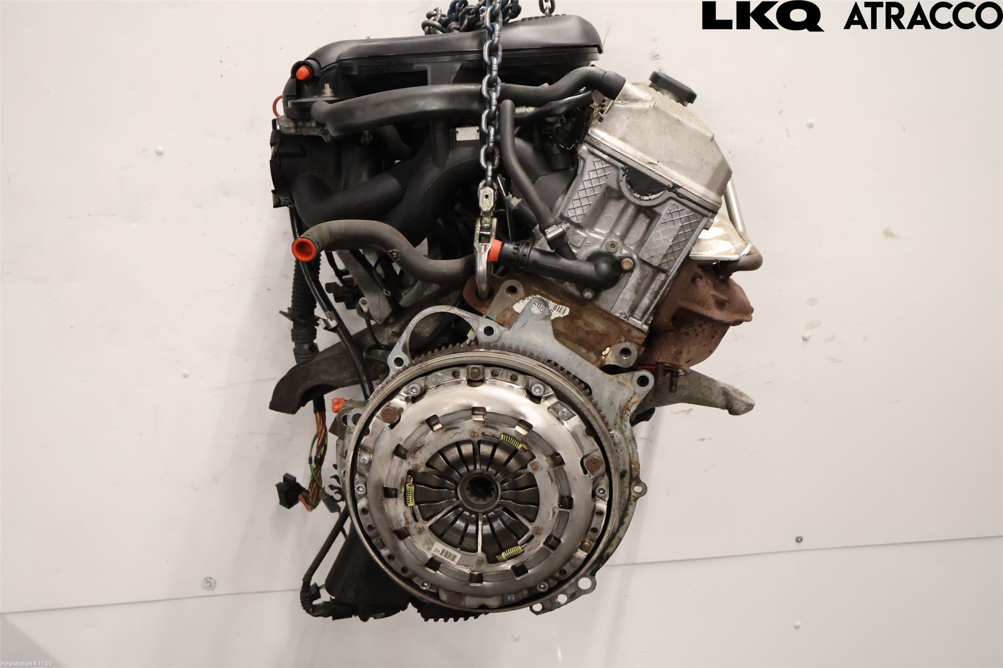 BMW 3 E46      98-05 Motor Bensin