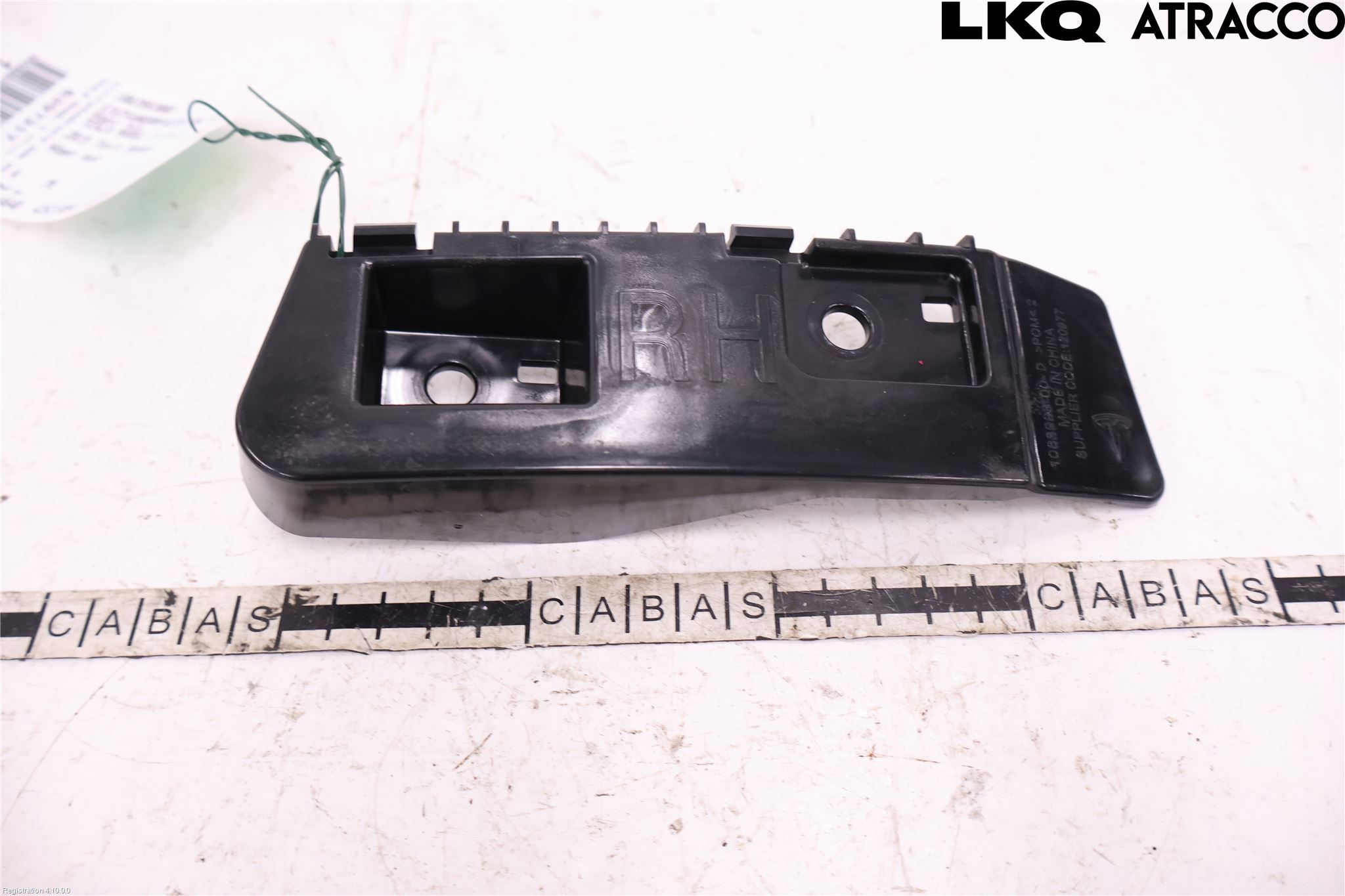 Tesla MODEL 3 17- Stötfångarfäste Bak Hö