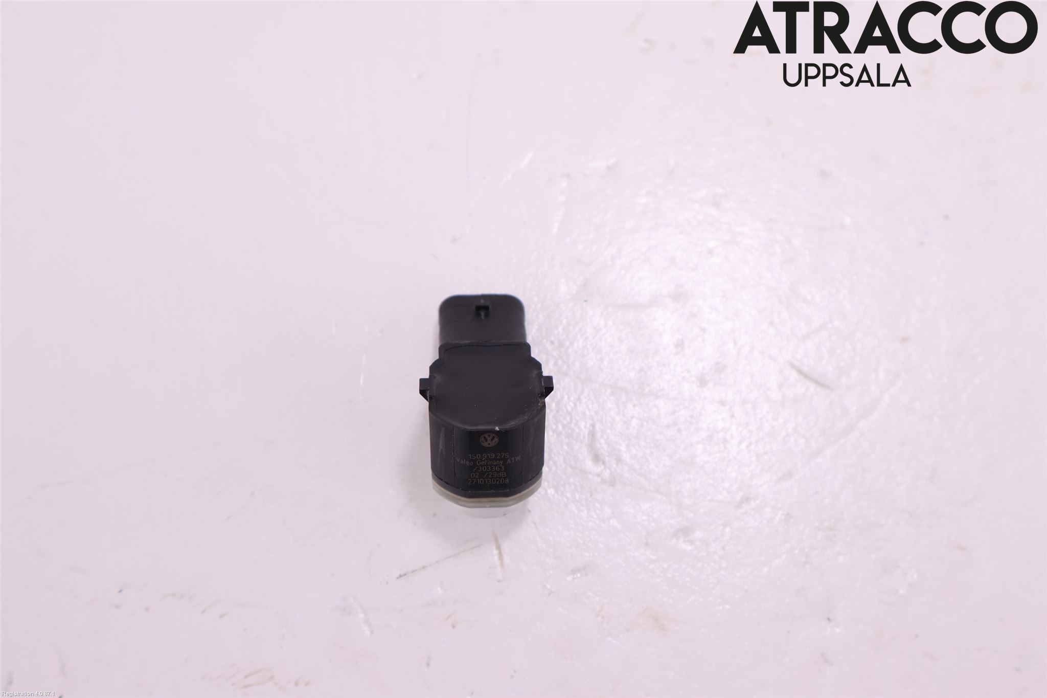 Volkswagen VW PASSAT 11-14 Parkeringshjälp Frontsensor