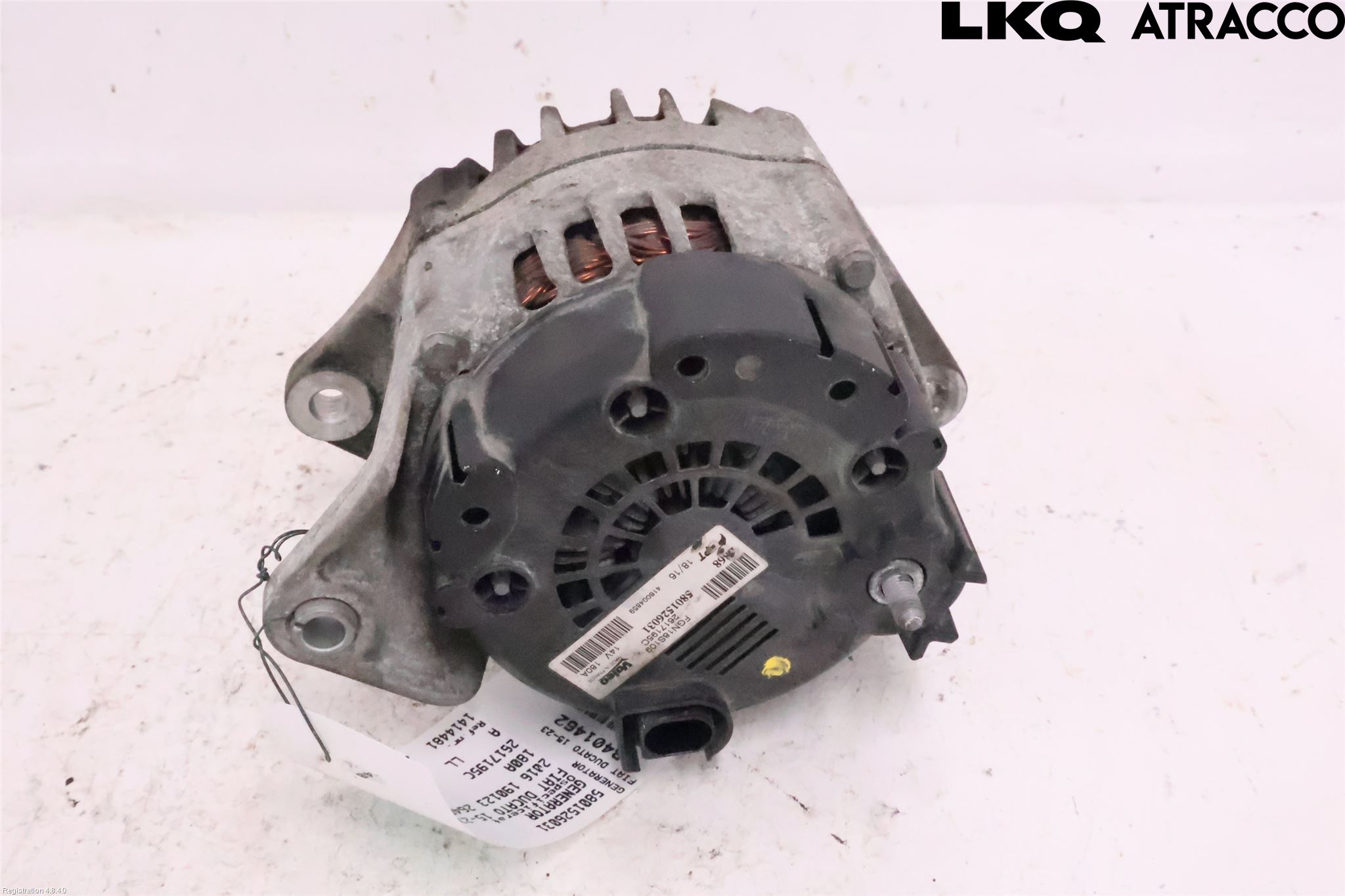 Fiat DUCATO 15-23 Generator