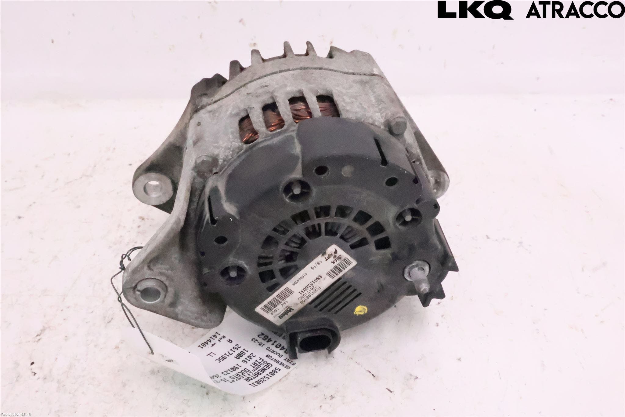 Fiat DUCATO 15-23 Generator