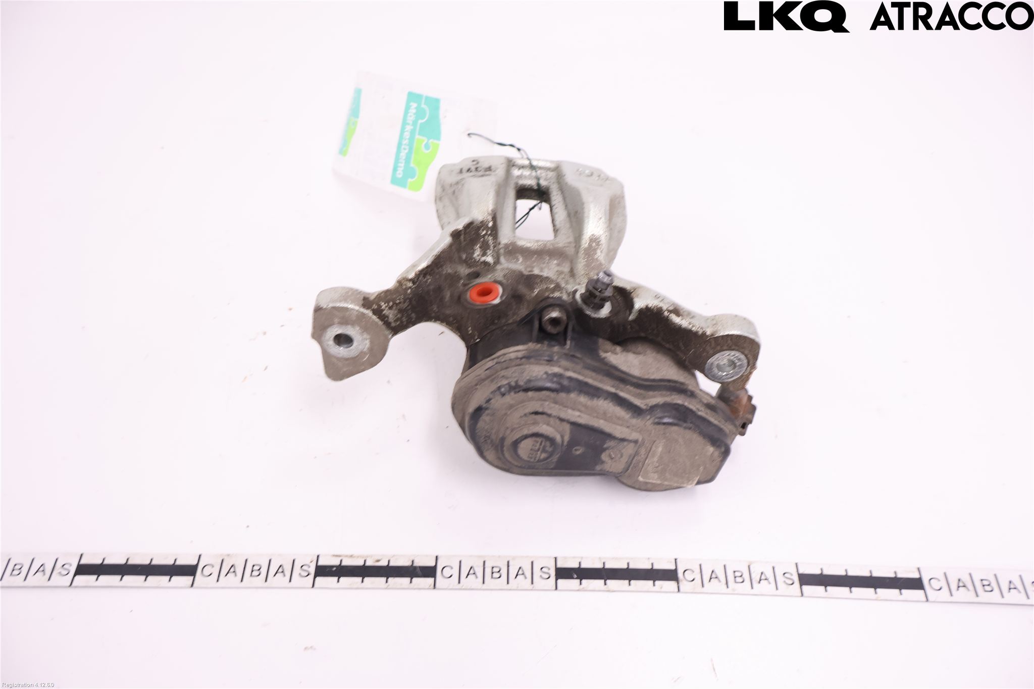 Toyota YARIS XP21 20- Bromsok Bak Höger