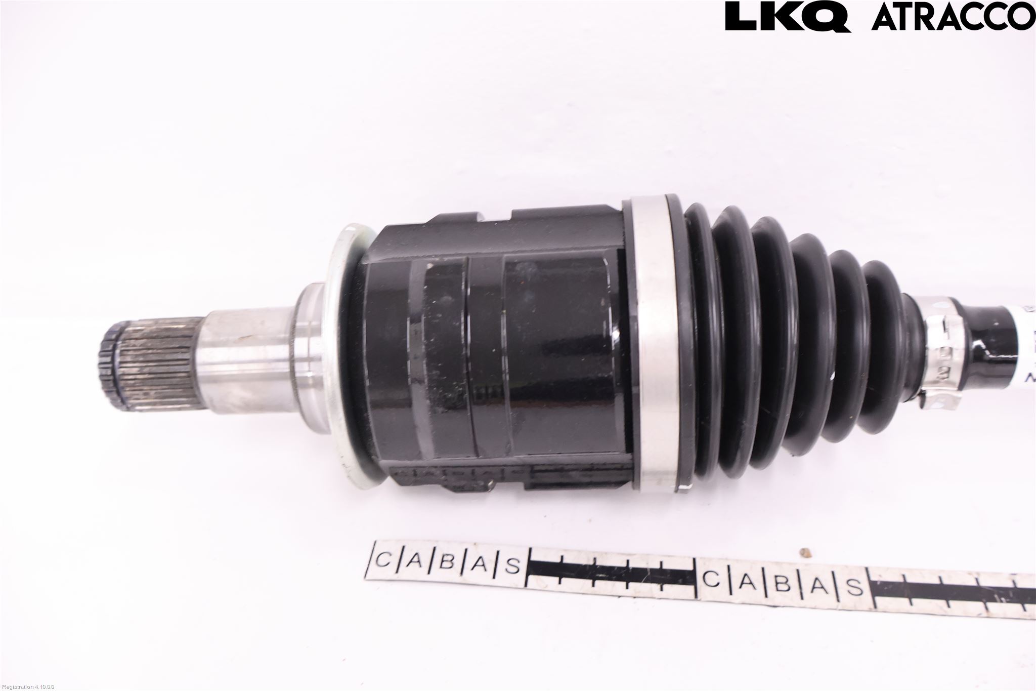 Toyota C-HR 24- Drivaxel Fram Vänster