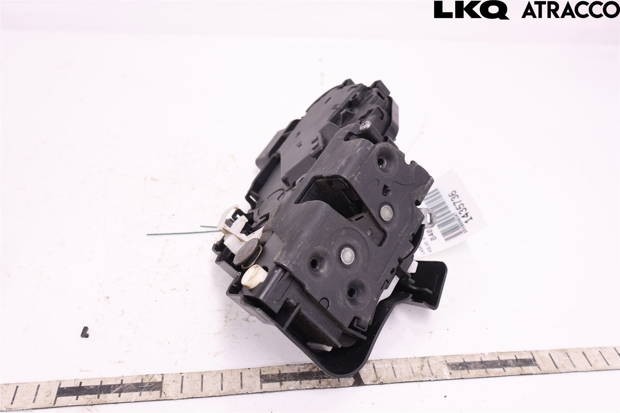 Volvo V70 08-13 Låskista-Dörrlås