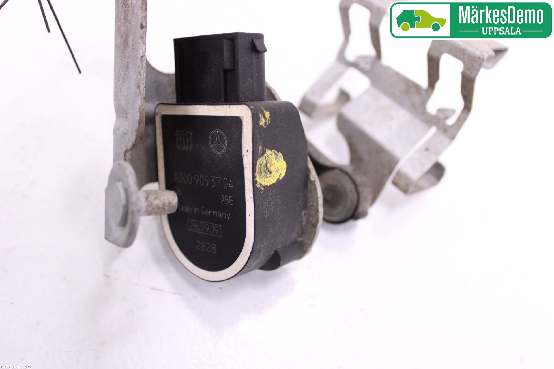 Mercedes-Benz MB E-KLASS (W213) 16-23 Givare Accelaration