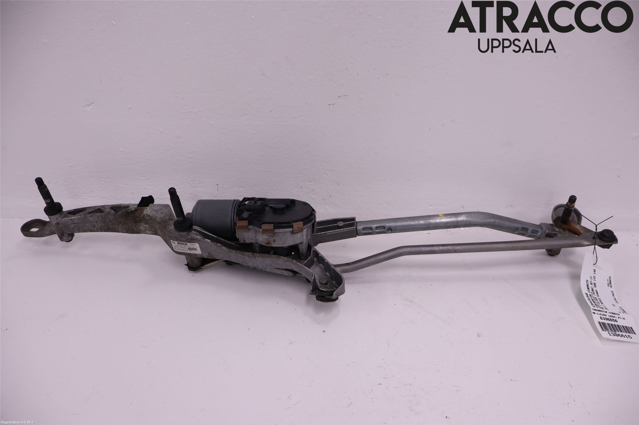 Mercedes-Benz MB C-KLASS (W204) 07-15 Torkarmotor Vindruta