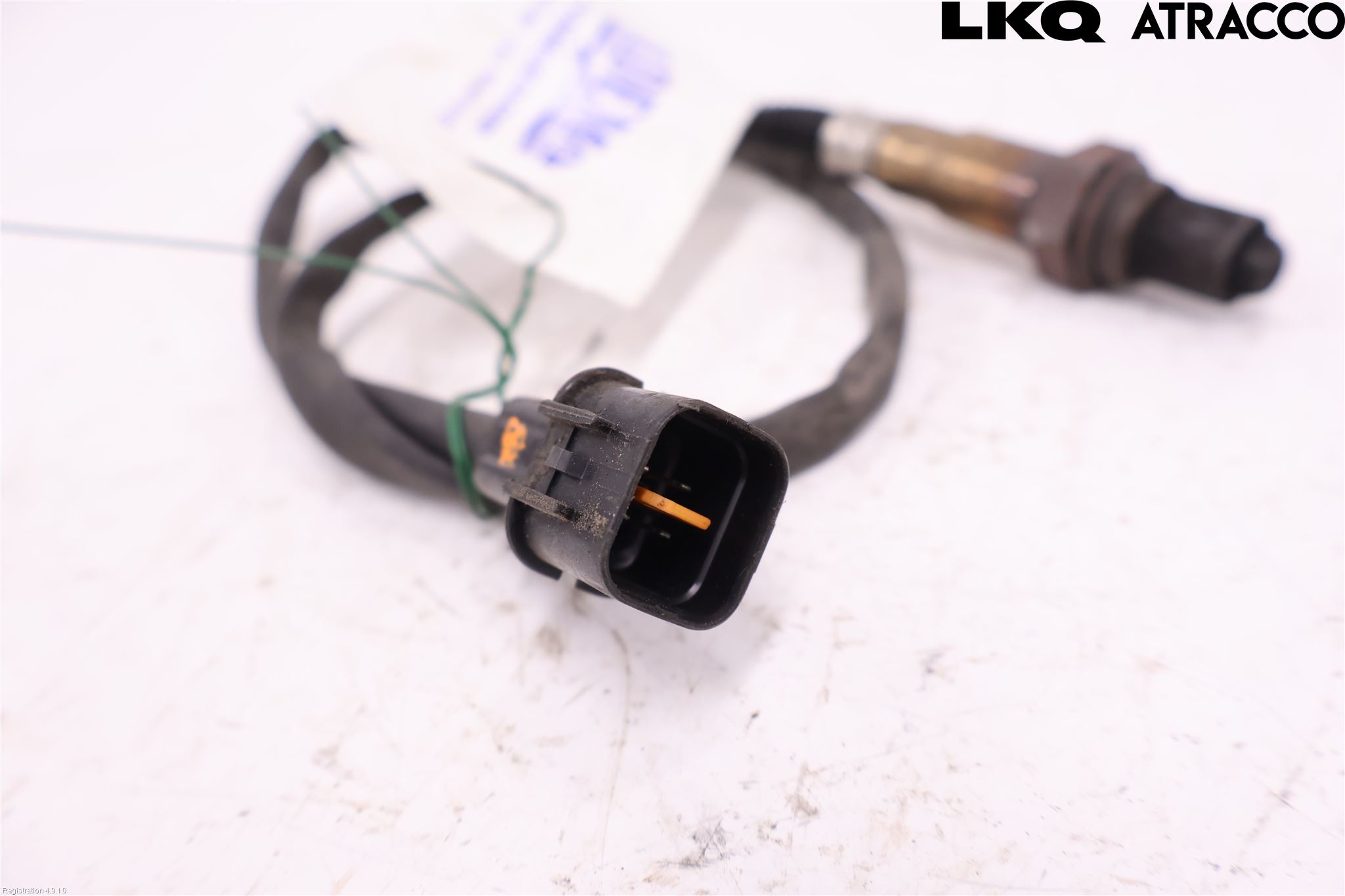 Hyundai i10 PA 08-13 Injlambdasond