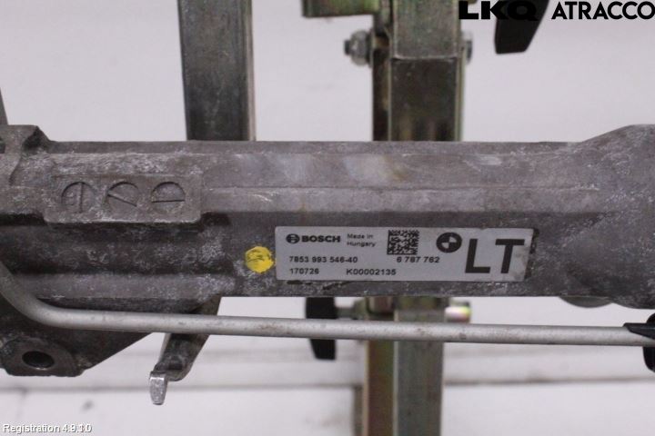 BMW X1 E84 10-15 Styrväxel Servo -Snäcka