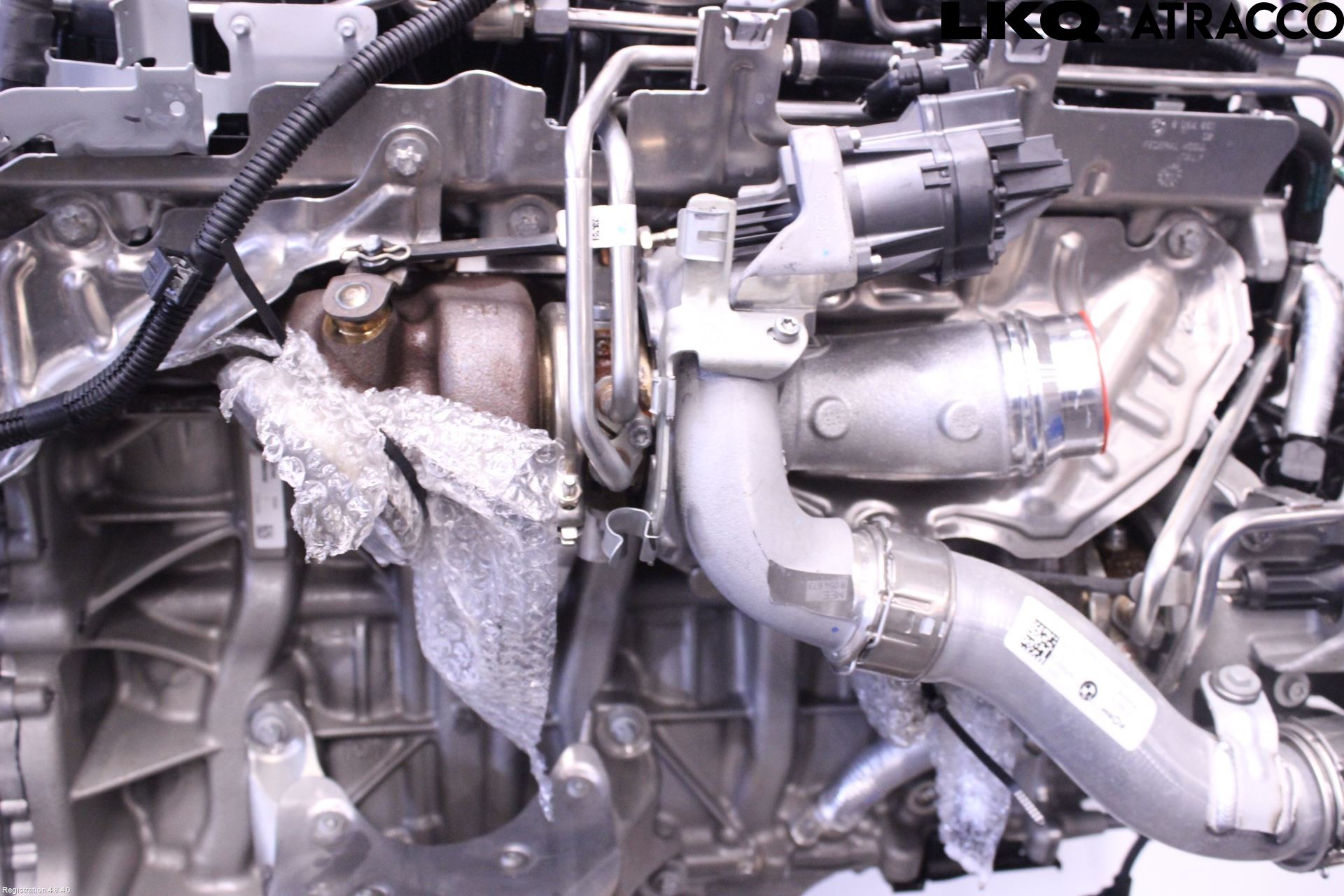 BMW 2 G42 22- Motor Bensin