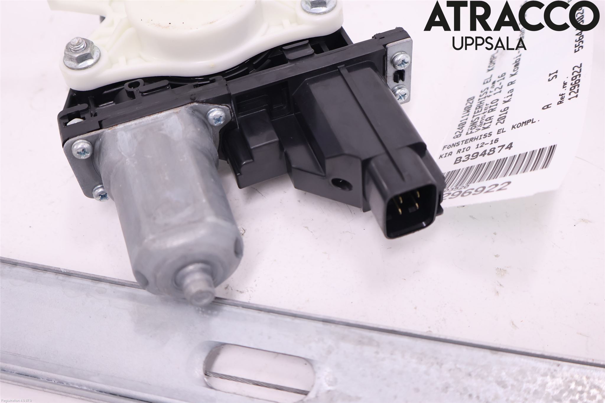 Kia RIO 12-16 Fönsterhiss El Kompl