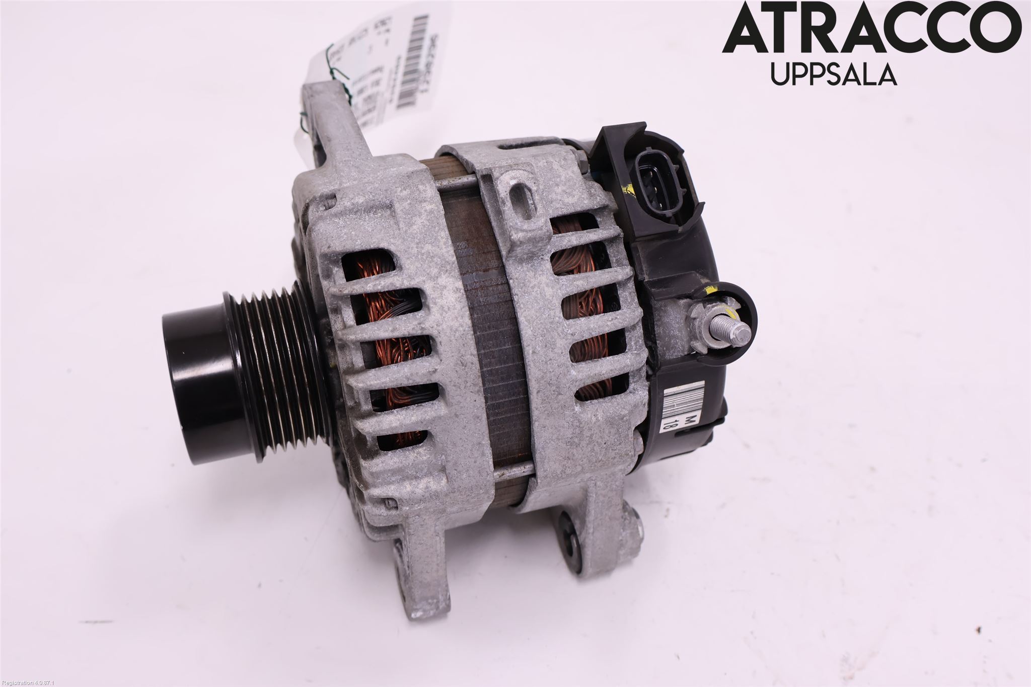 Hyundai TUCSON 05- Generator