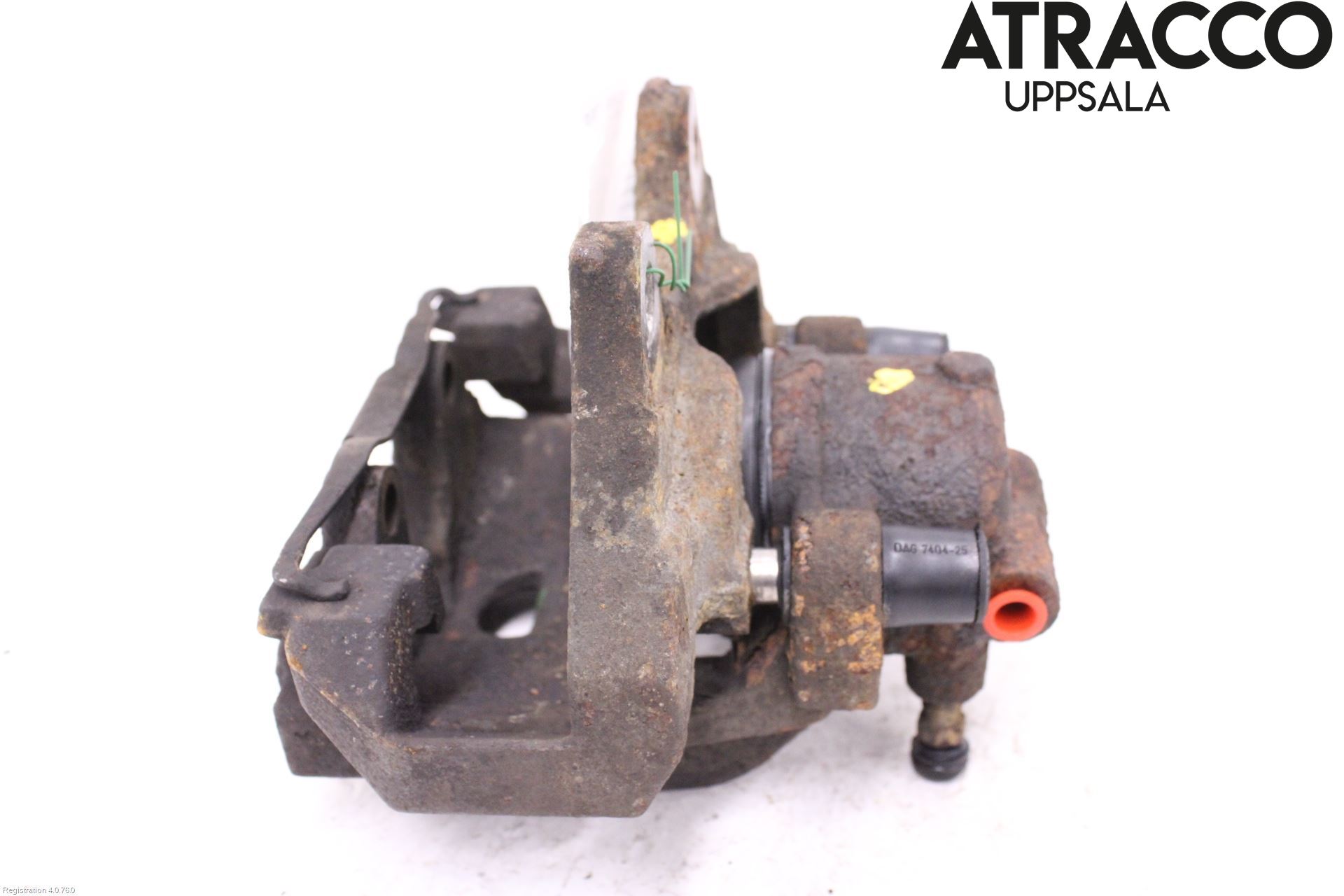 Fiat DOBLO CARGO Bromsok Fram Höger