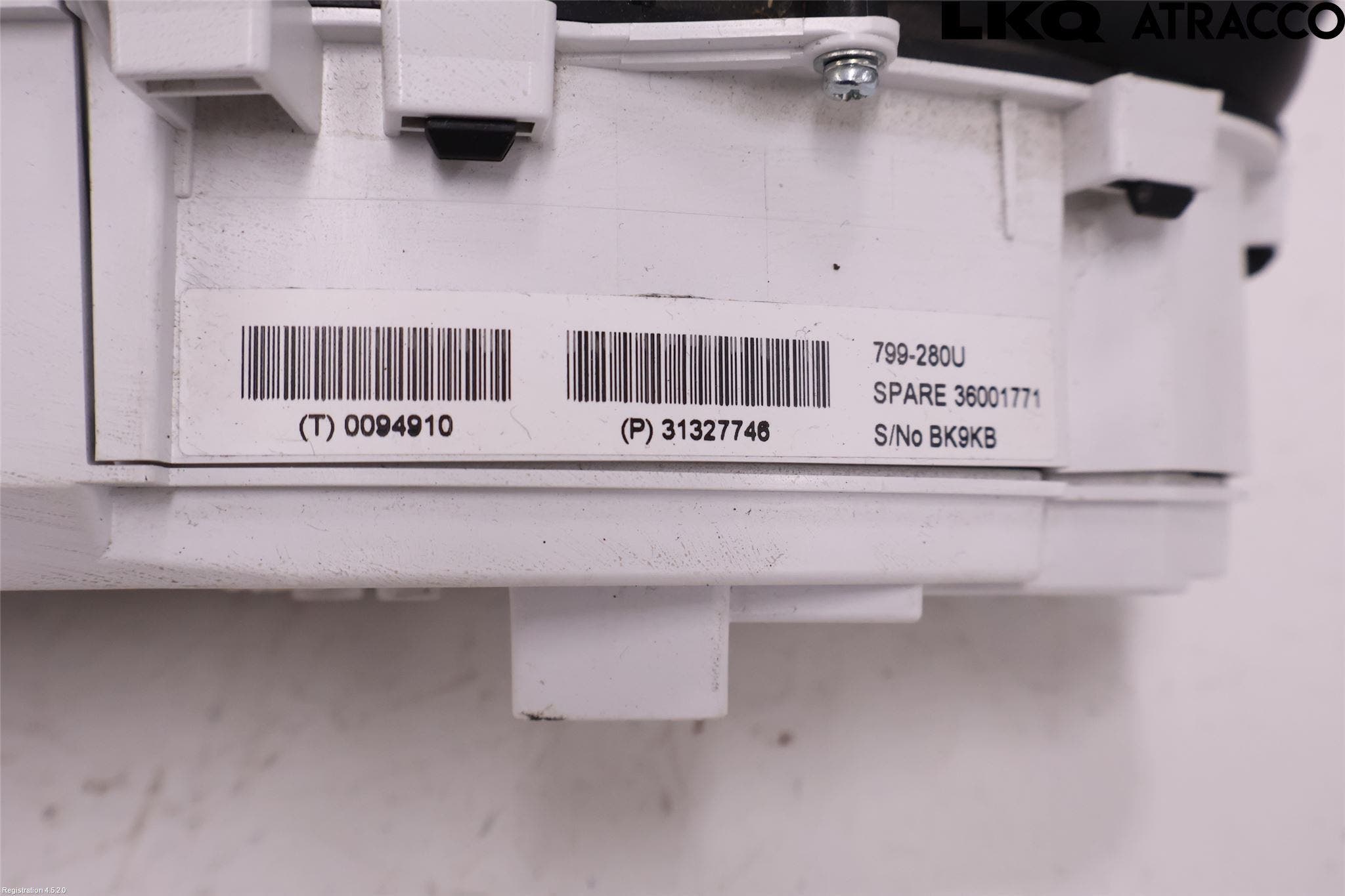 Volvo V60 14-18 Instrument Komb