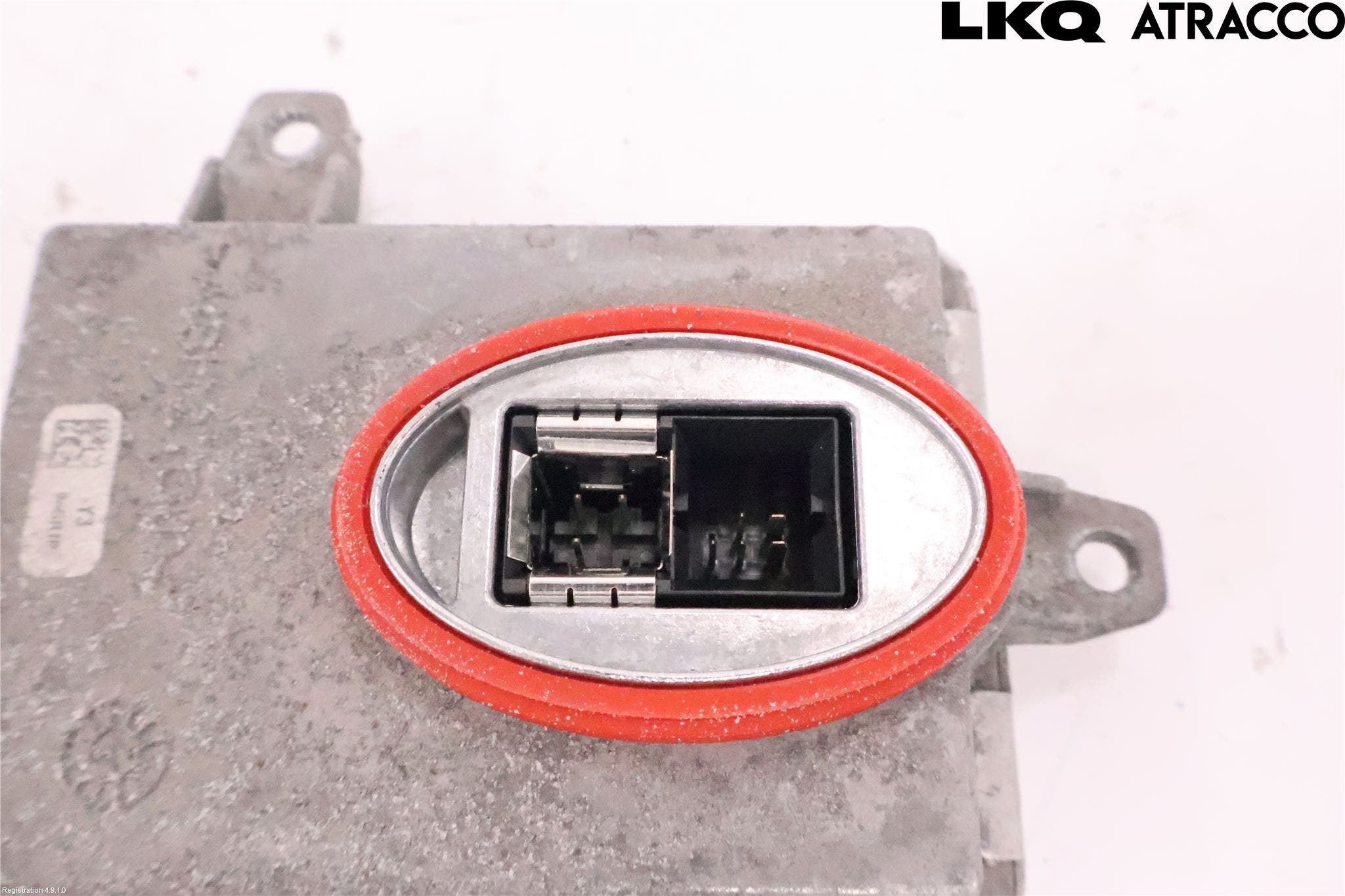 Mercedes-Benz MB C-KLASS (W204) 07-15 Styrenhet Strålkastare