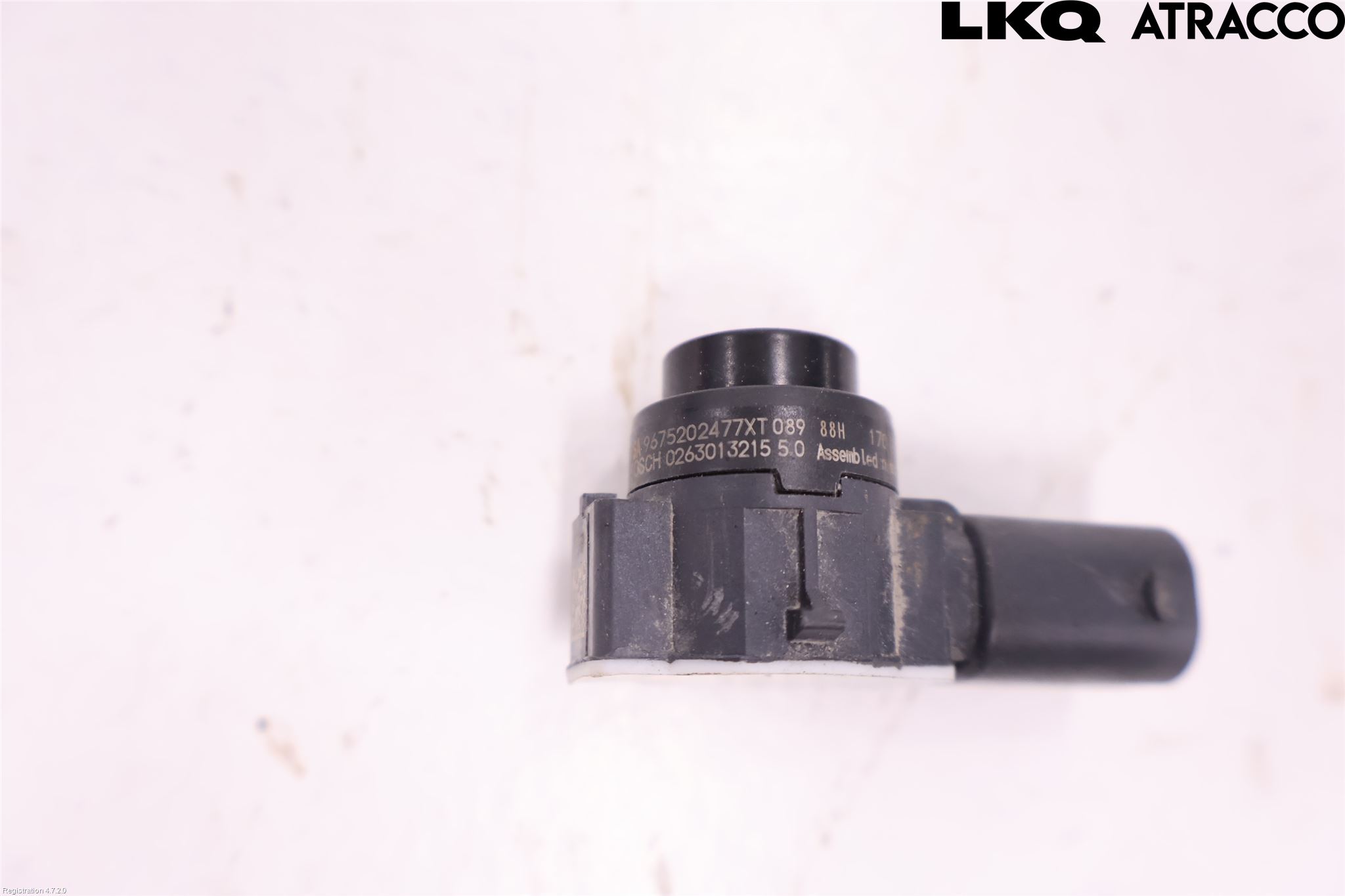 Citroen C4 GRAND PICASSO 14-18 Parkeringshjälp Frontsensor