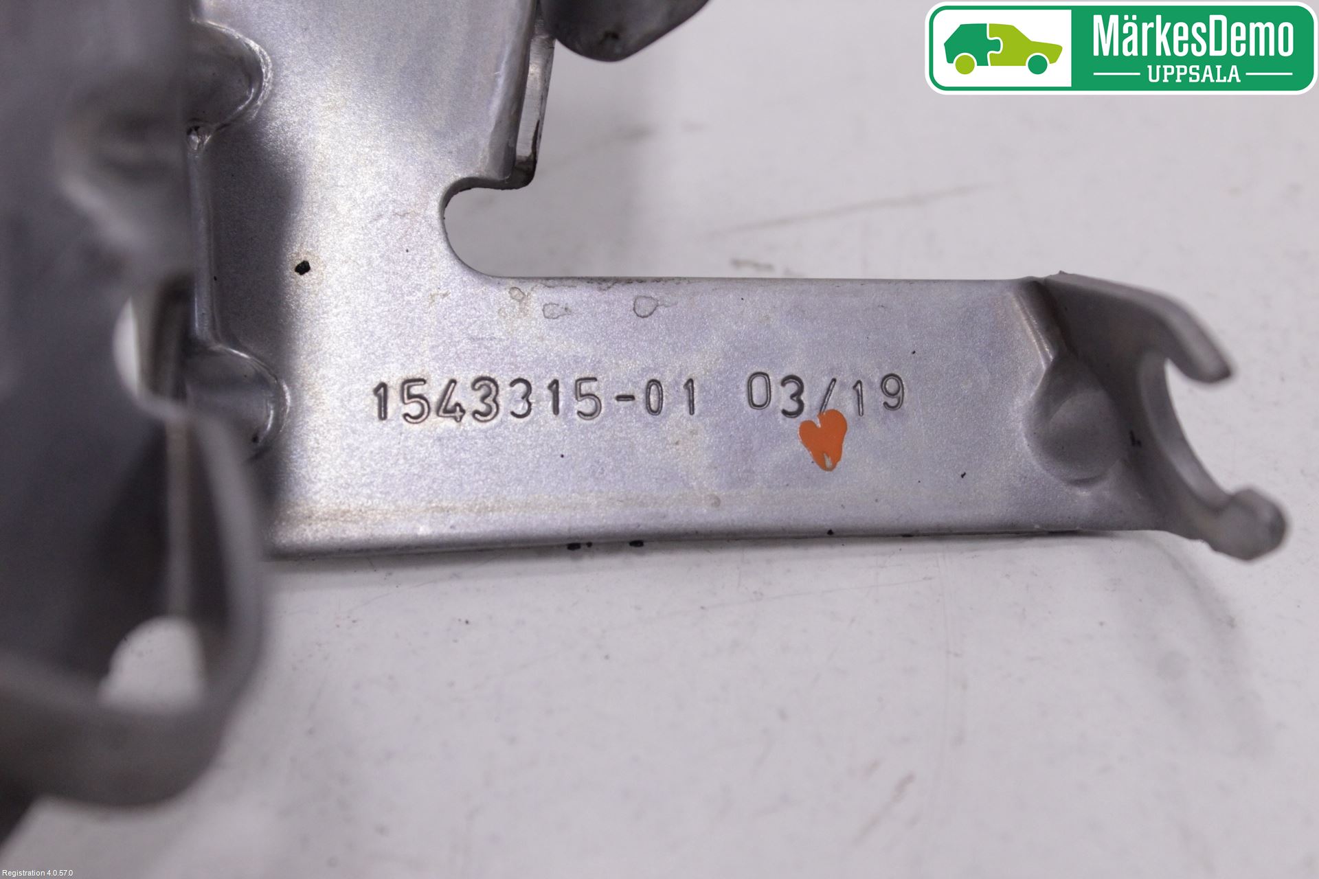 BMW 3 G20/G21/G80/G81 19- Broms Övrigt