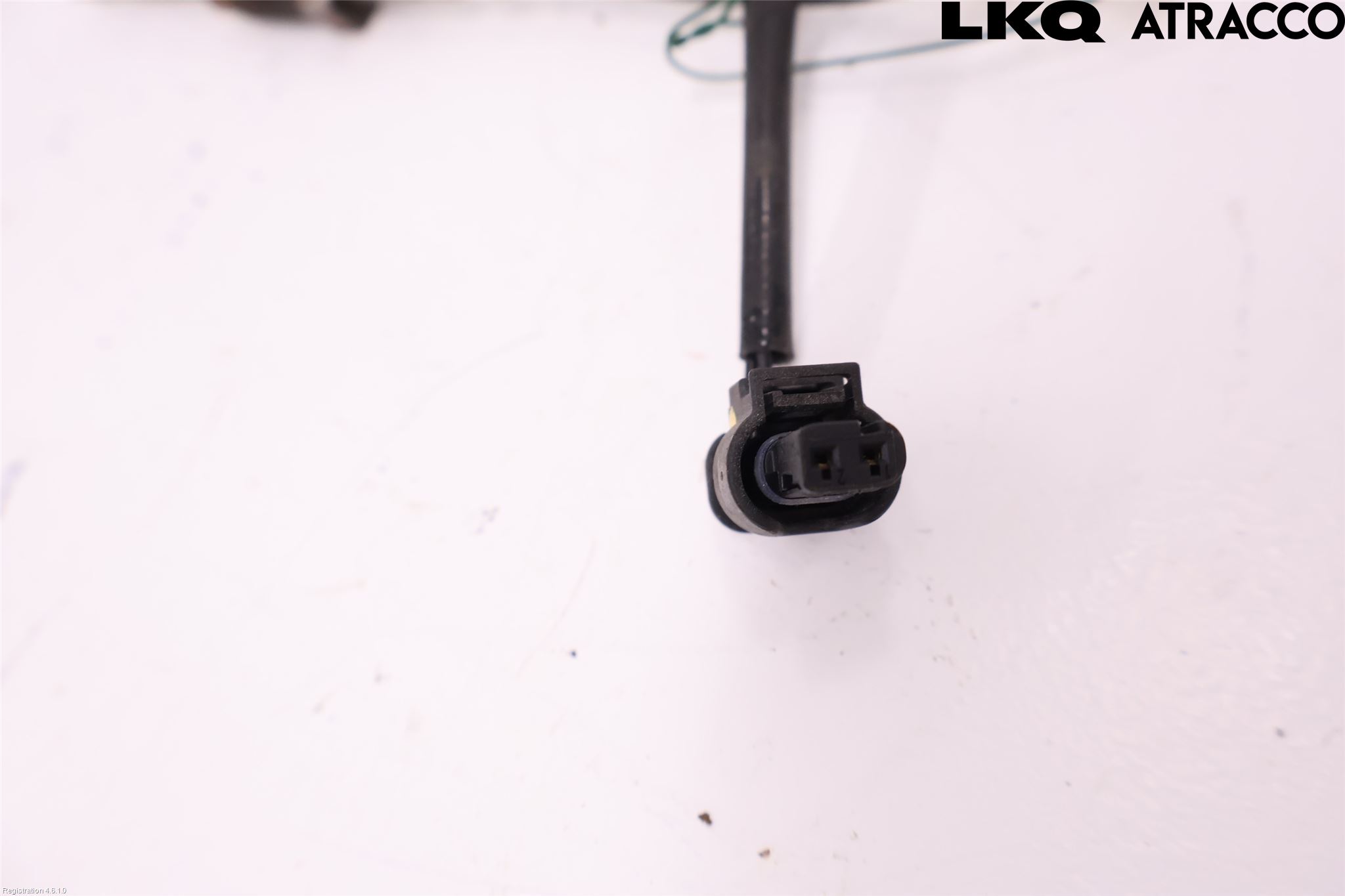 BMW 5 F10/F11/F18 09-17 Givare Temp-Tryck Avgas