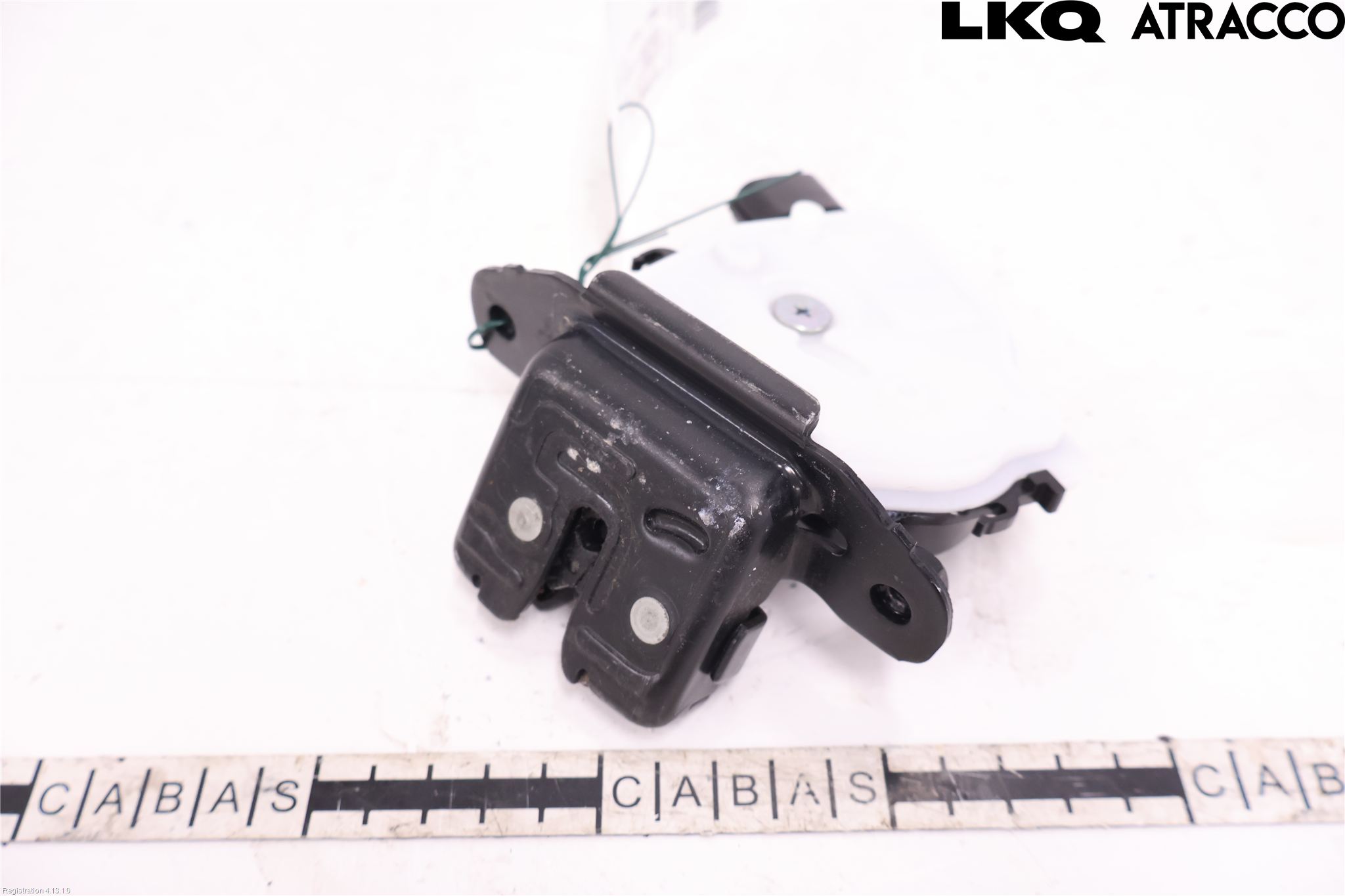 Toyota COROLLA 19- Låskista Baklucka