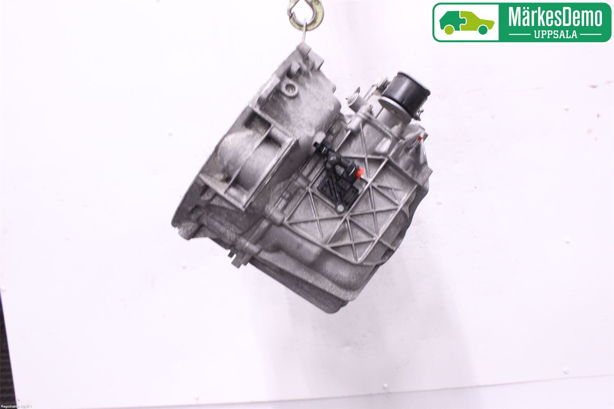 Mercedes-Benz MB A-KLASS (W176) 13-18 Växellåda Man 6 Vxl